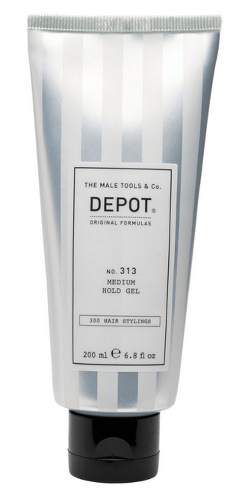 Depot Haargel Depot 313 Medium Hold Gel 200ml