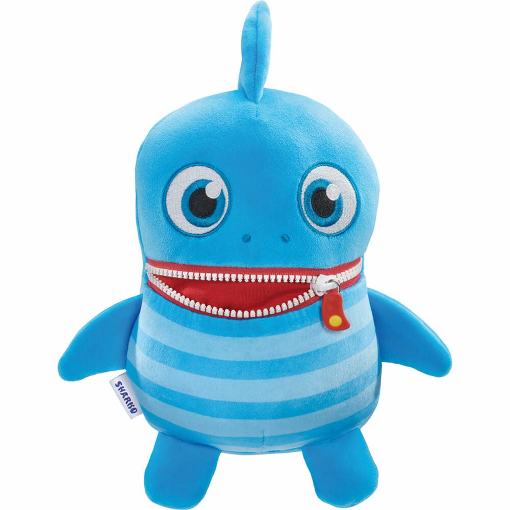 Schmidt Spiele Kuscheltier Sharko Sorgenfresser Edition Boogie Woogies 25 cm