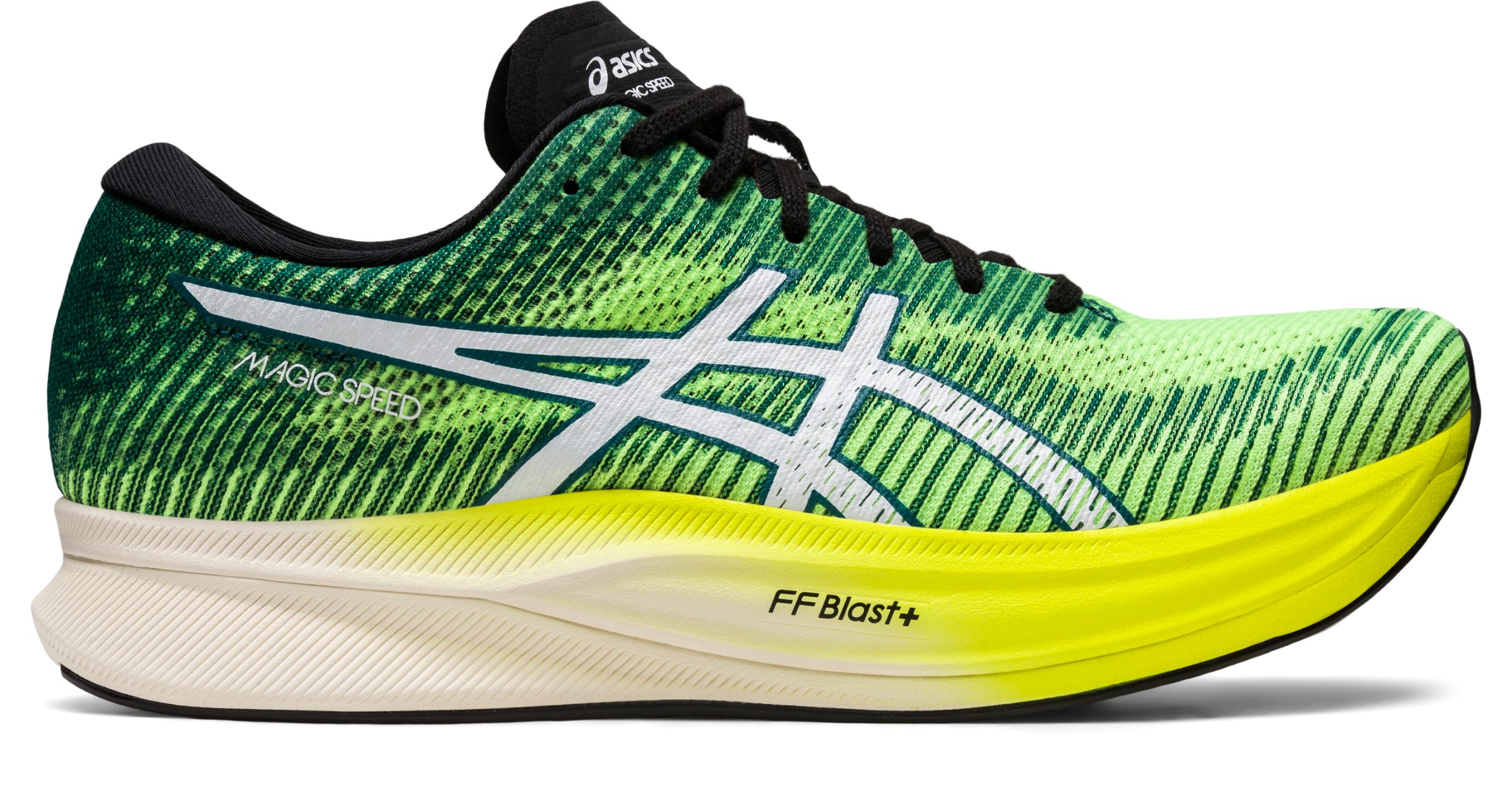 2 Laufschuh Asics SPEED SAFETY YELLOW/WHITE MAGIC