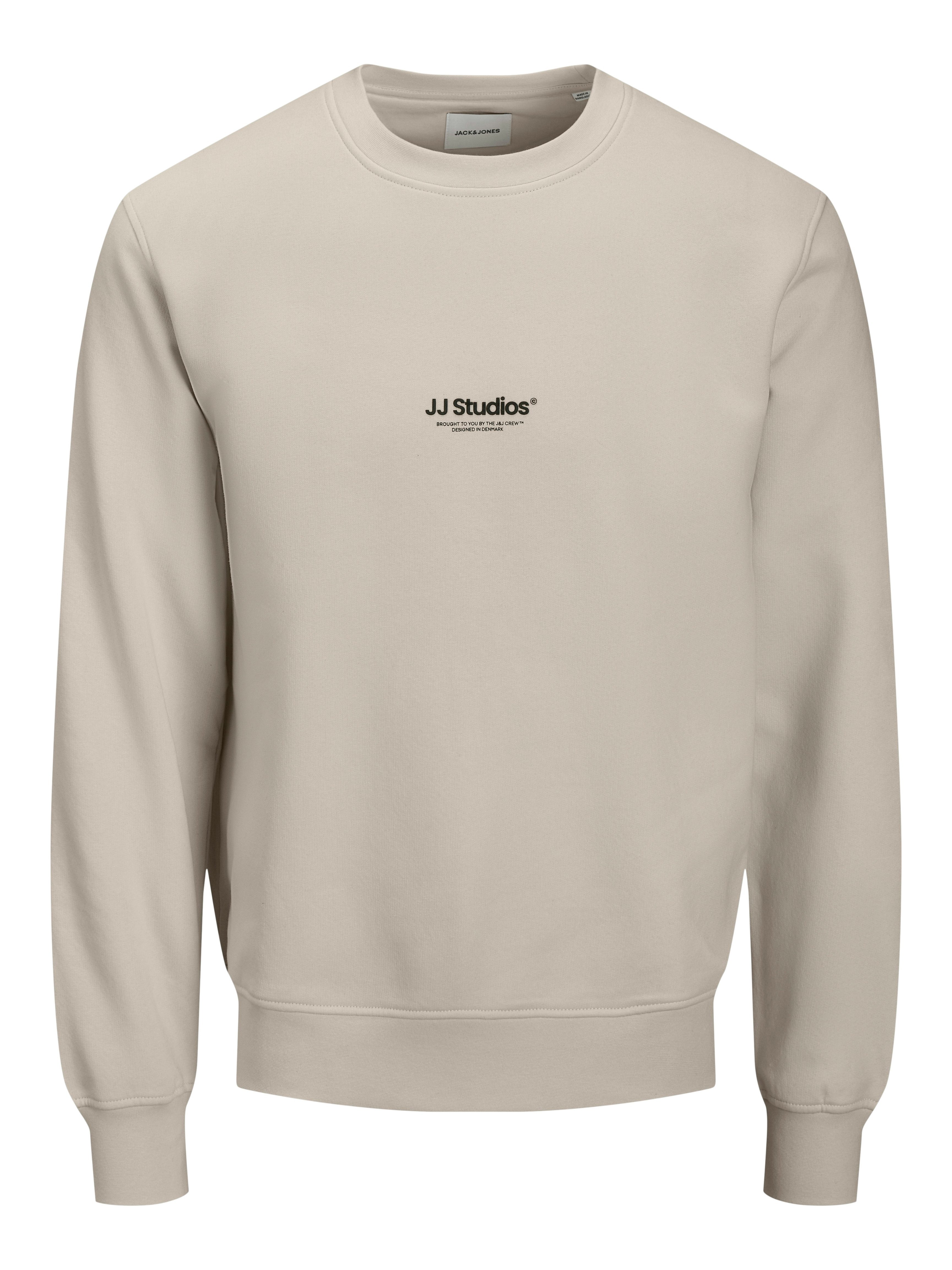 Jack & Jones Sweatshirt JJESOHO SWEAT CREW NECK 2PK MP (Packung, 2-tlg) günstig online kaufen