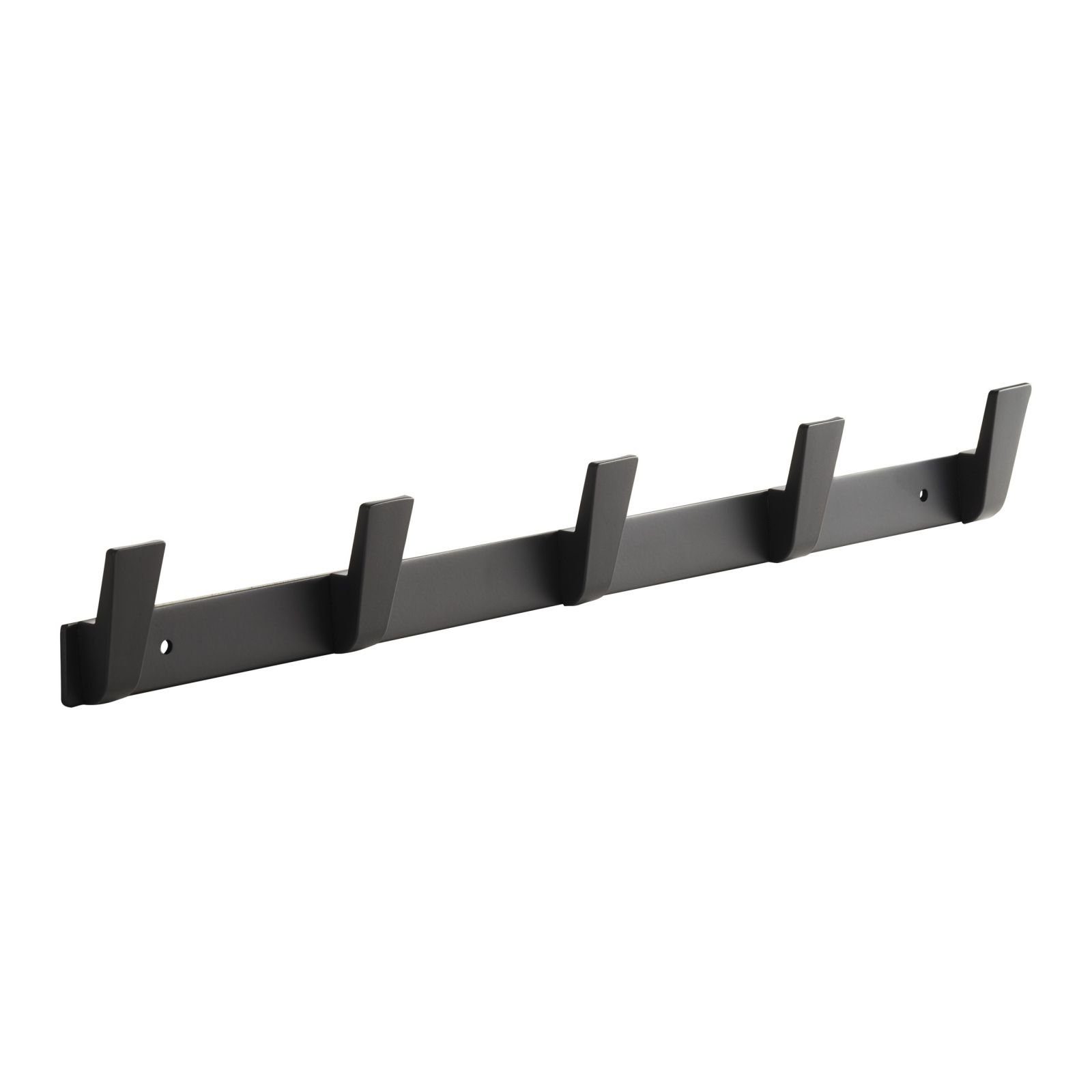 SO-TECH® Hakenleiste Blackline ALBUS schwarz pulverbeschichtet, günstig online kaufen
