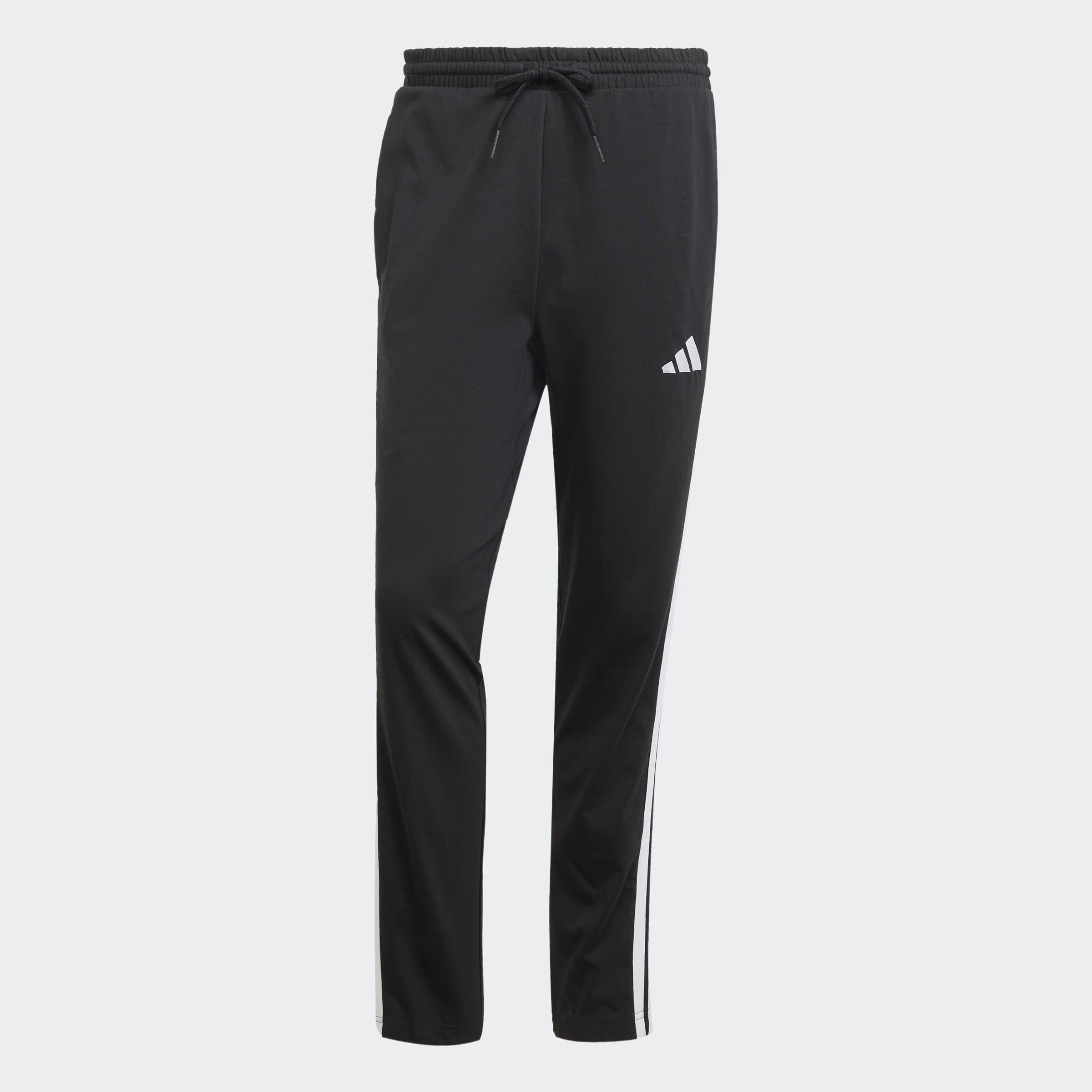 Sporthose ESSENTIALS 3-STREIFEN SINGLE JERSEY