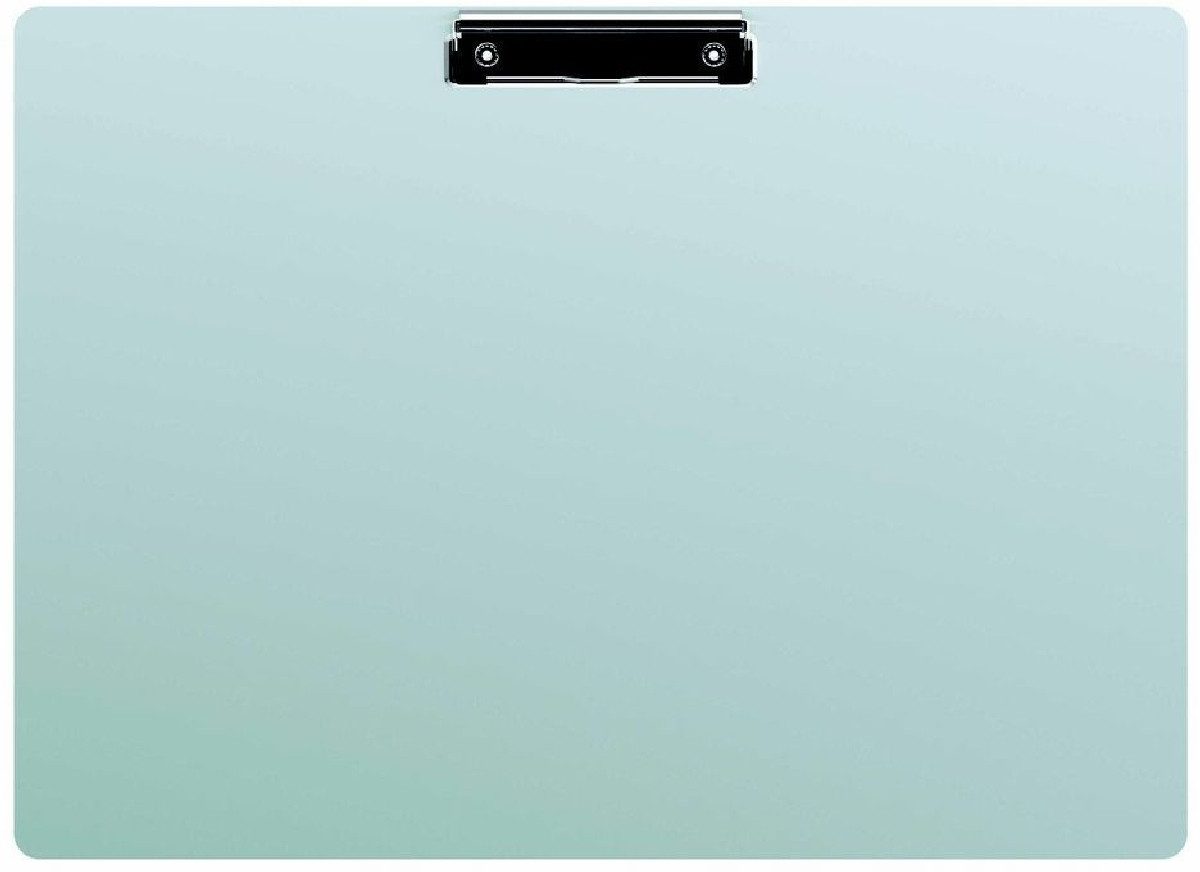 Schreibmappe Schreibplatte A3 quer Aluminium