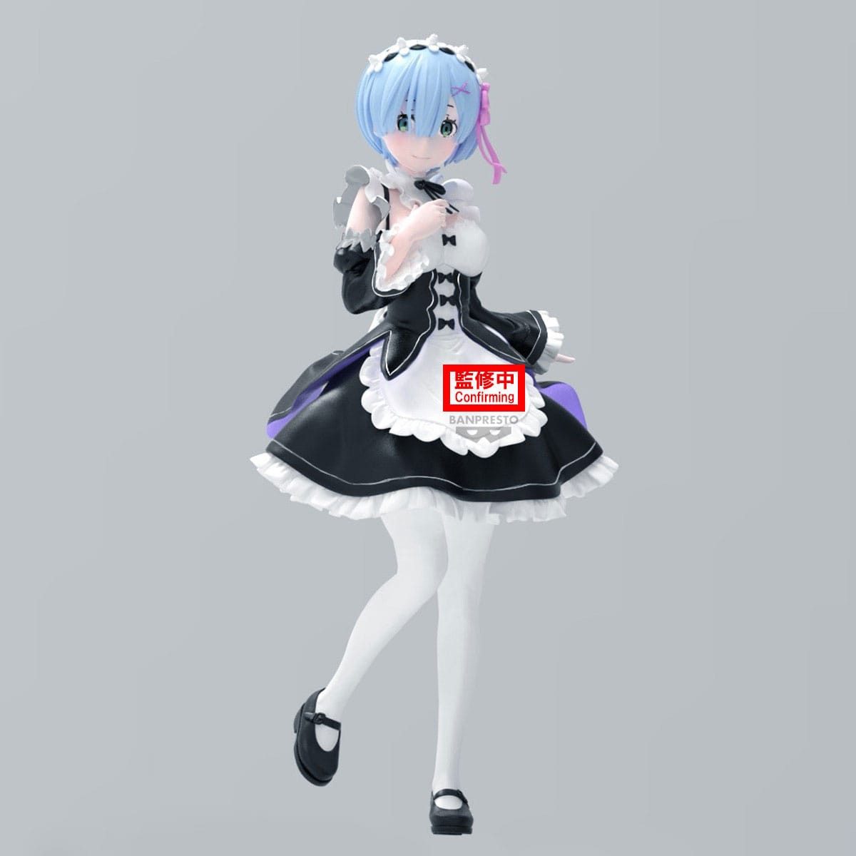 Banpresto Merchandise-Figur Re:Zero - Starting Life in Another World Glitter & Glamours PVC Statue