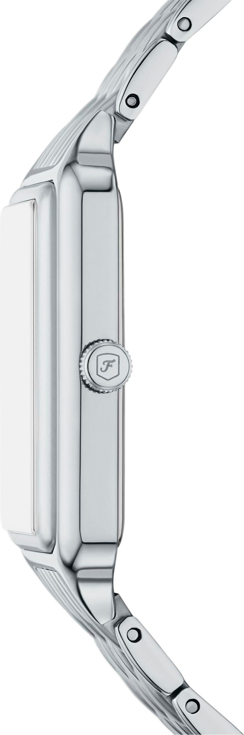 Fossil Quarzuhr RAQUEL MOONPHASE ES5400, Armbanduhr, Damenuhr, Edelstahlarm günstig online kaufen