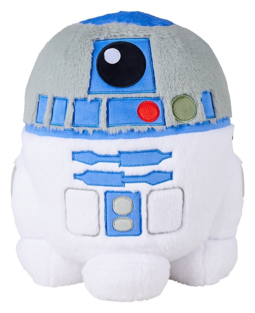 SIMBA Plüschfigur Star Wars Huggables Plüschfigur R2-D2 35 cm