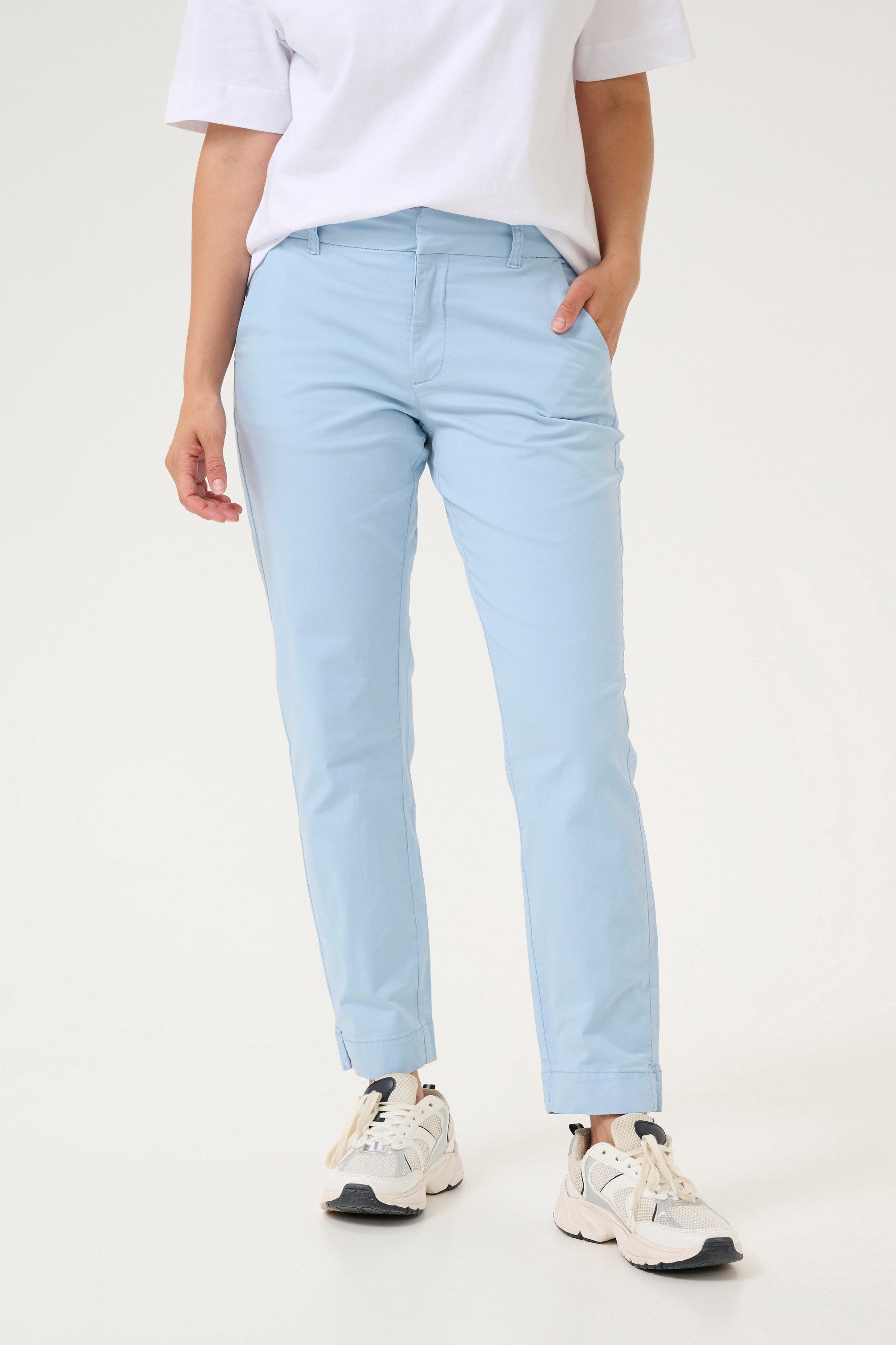 KAFFE Anzughose Hose KAmette günstig online kaufen