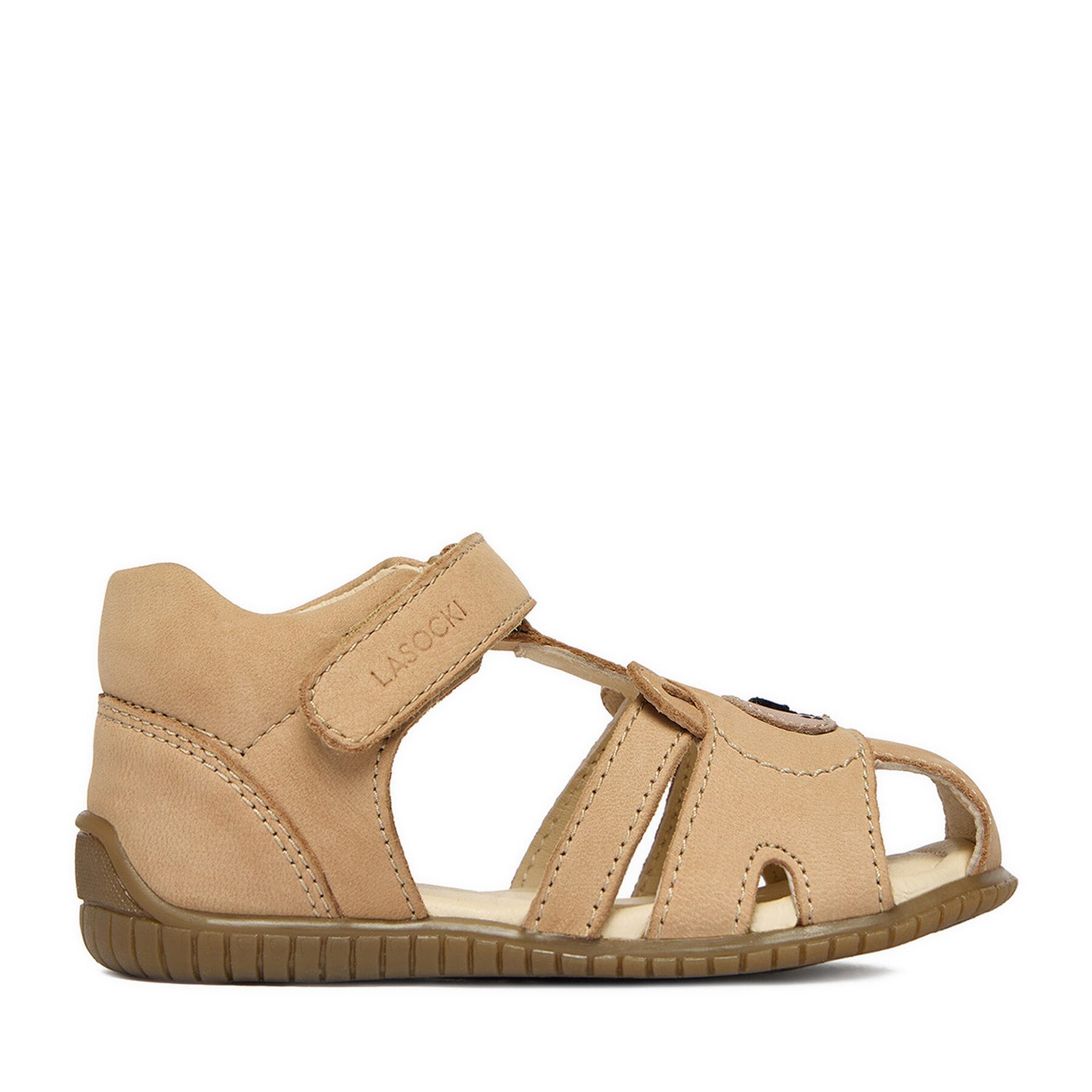 Lasocki Kids Lasocki Kindersandalen Jungen Beige Sandale
