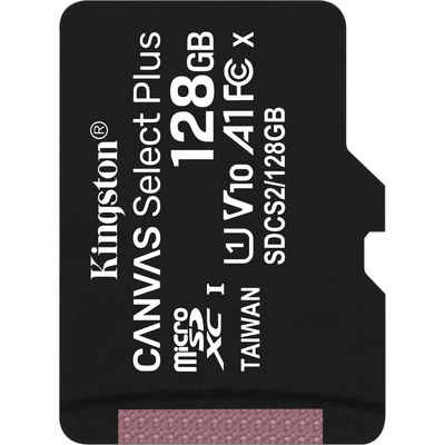 Kingston Canvas Select Plus 128 GB microSDXC Speicherkarte (128 GB GB)
