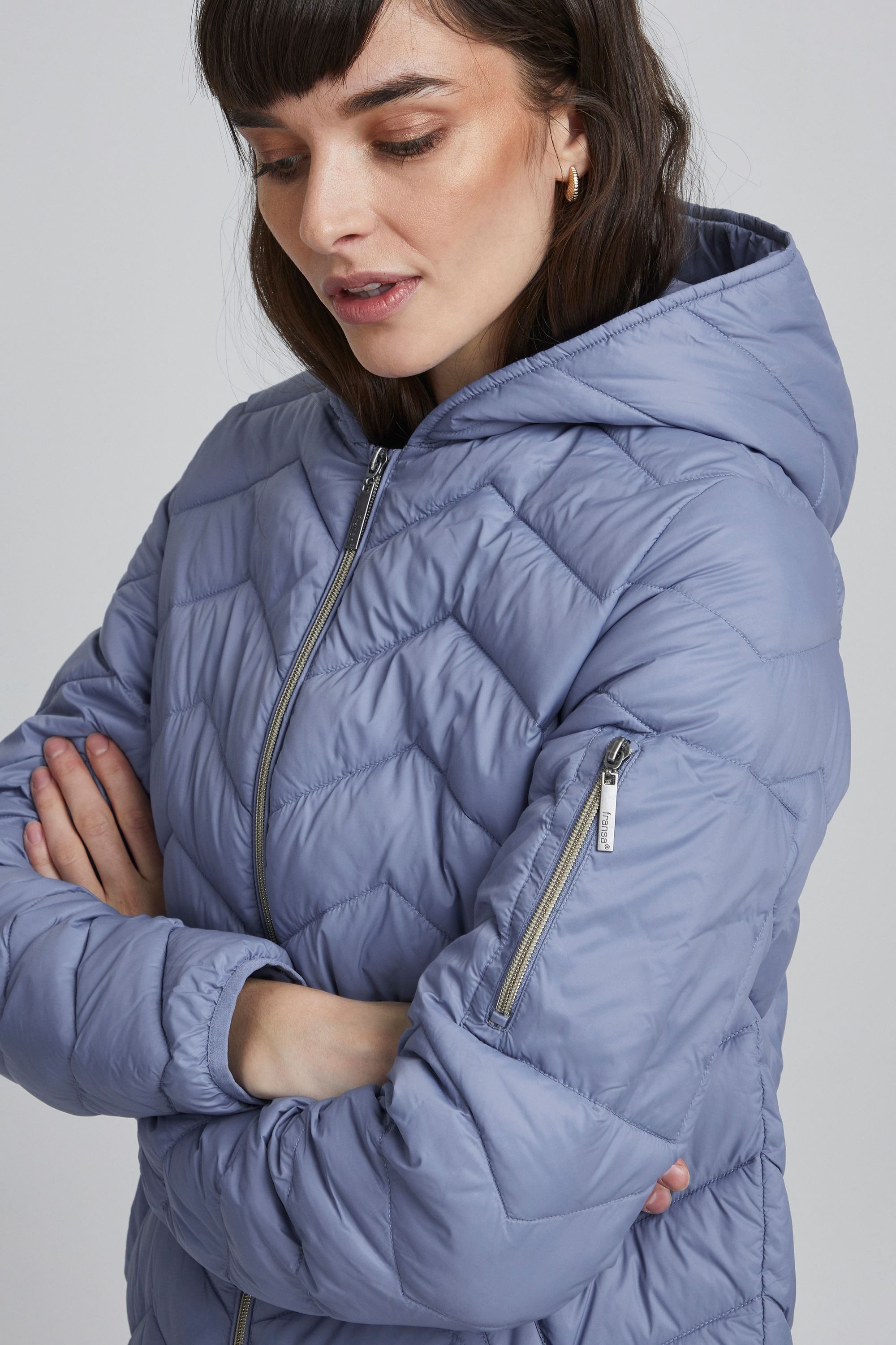 fransa Steppjacke Steppmantel günstig online kaufen