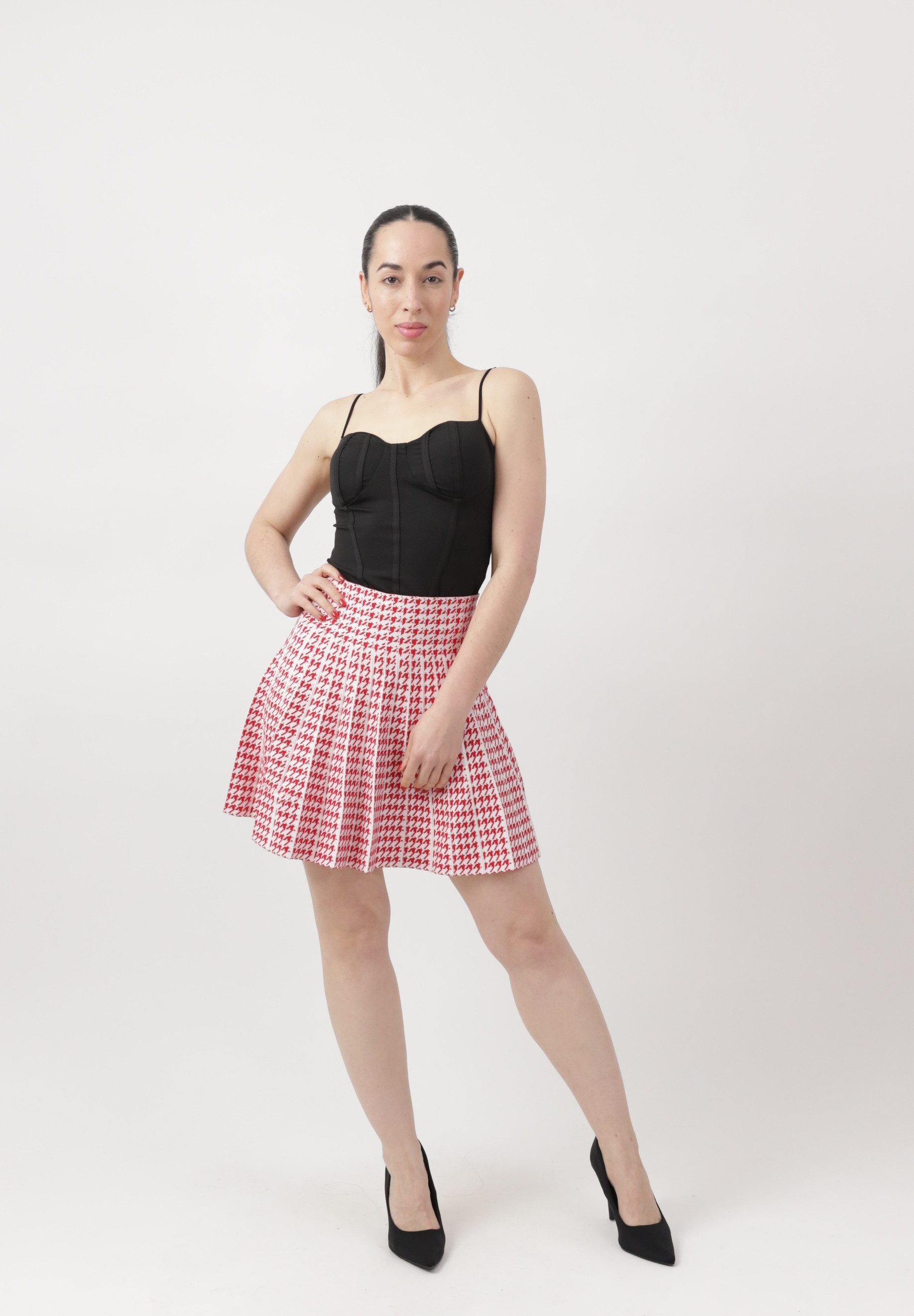 Cherry KoKo Minirock Damen Rock