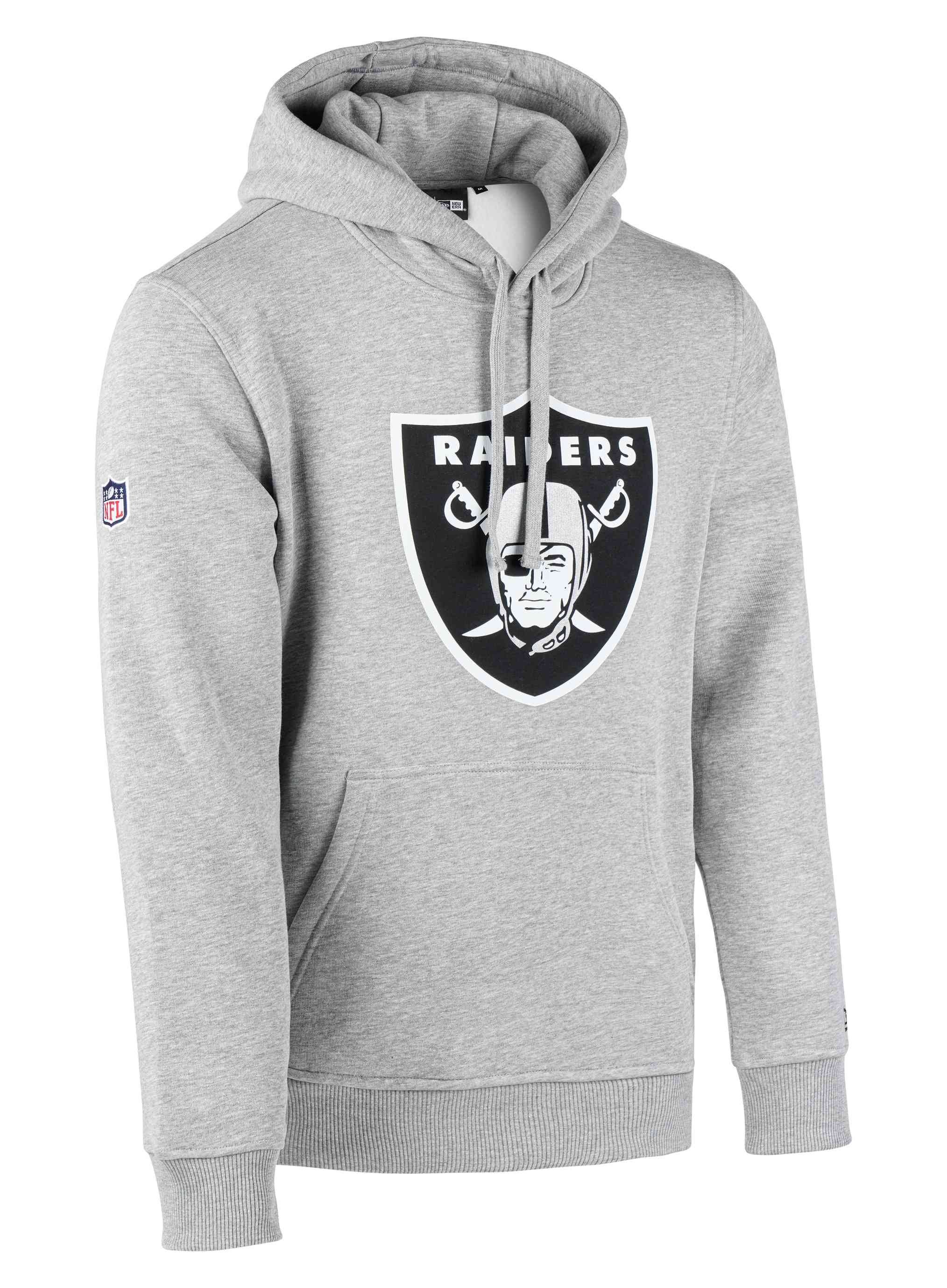 New Era Hoodie NFL Las Vegas Raiders Team Logo