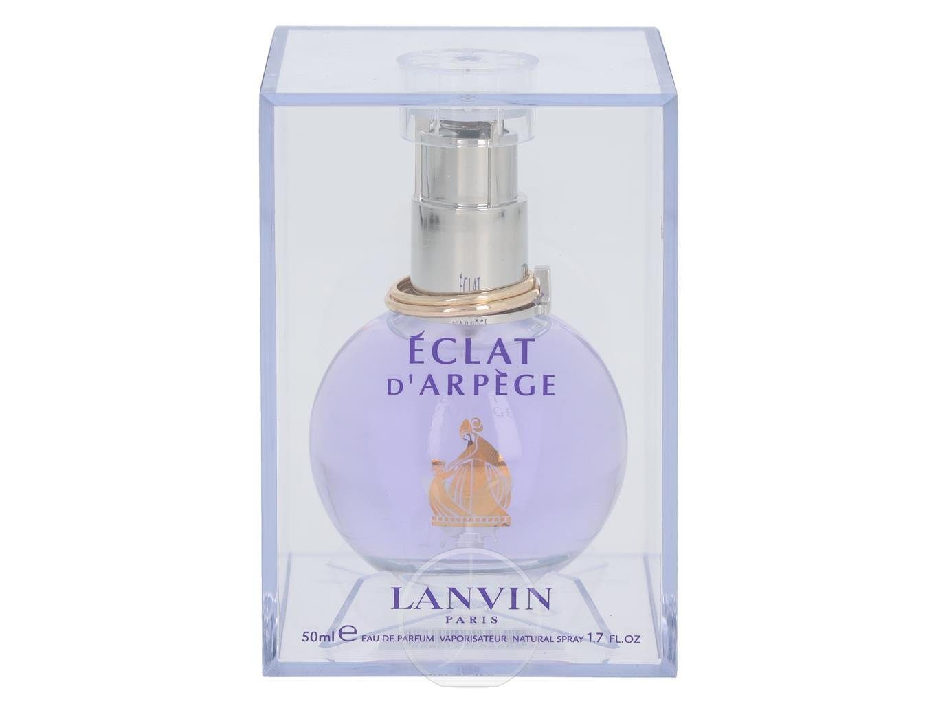 LANVIN Eau de 1-tlg. Eclat ml, Parfum Lanvin D'Arpege 50 Parfum Femme de Eau Pour