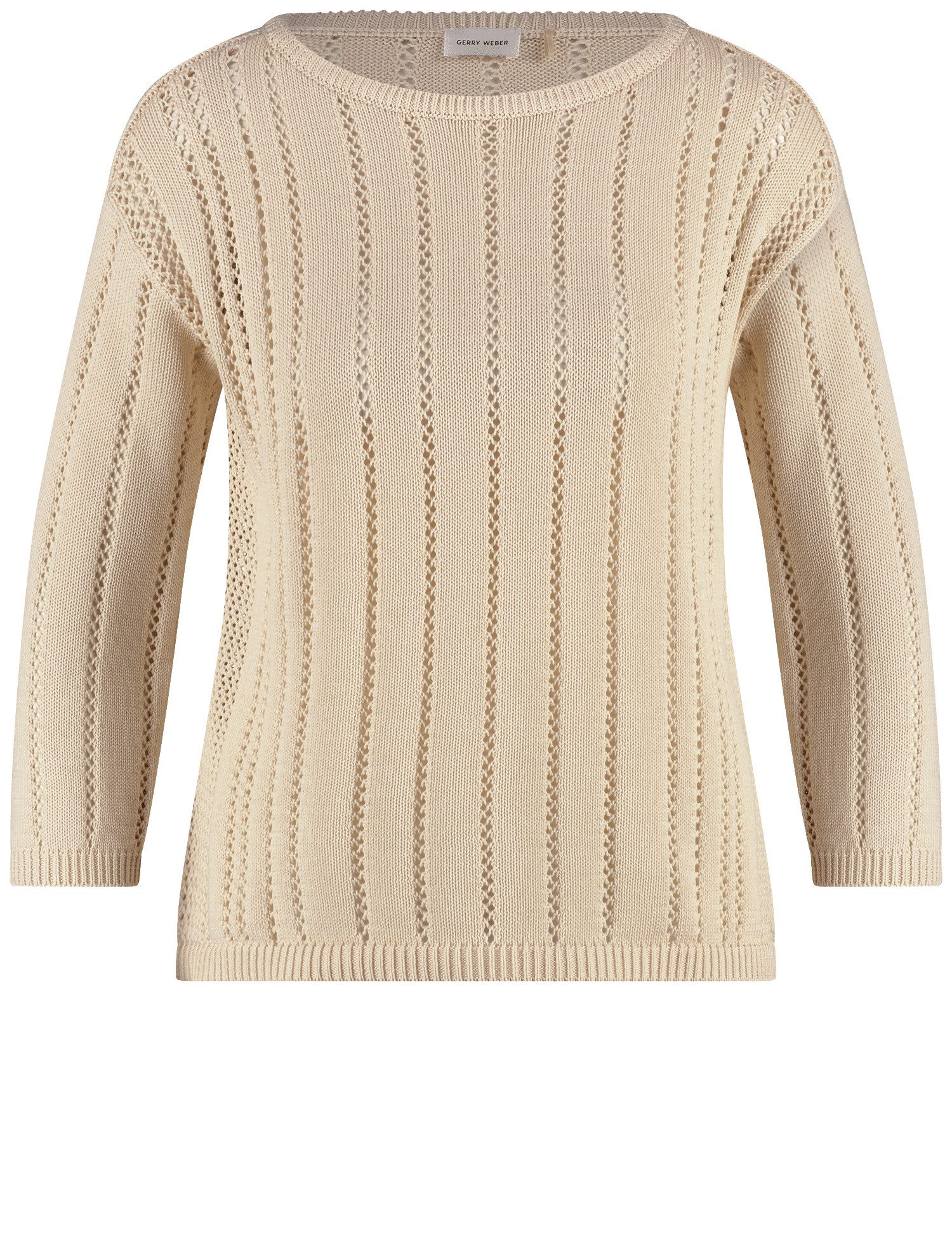 GERRY WEBER Sweatshirt PULLOVER 3/4 ARM günstig online kaufen