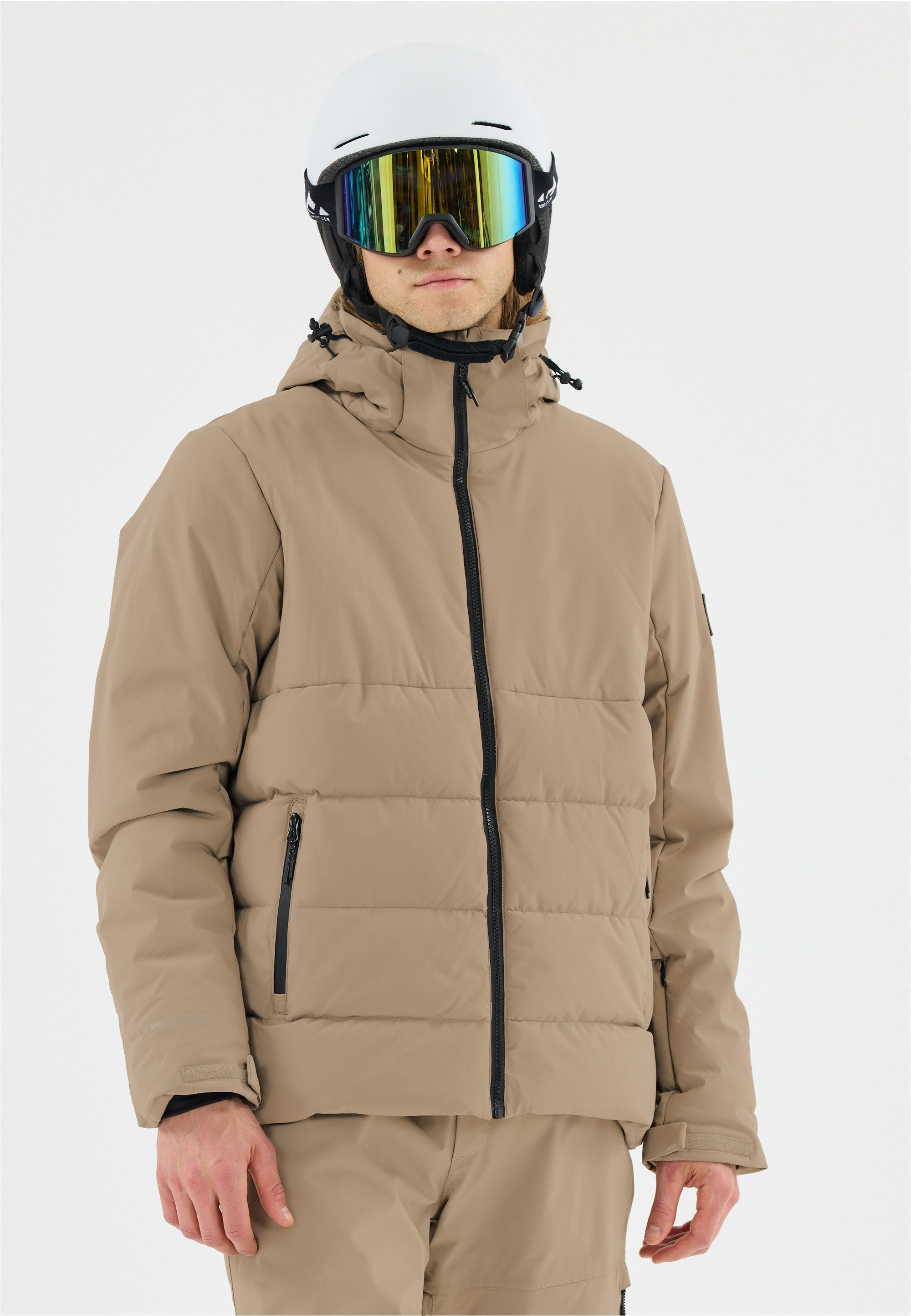 WHISTLER Skijacke Lakeland mit wasserabweisender Membran günstig online kaufen