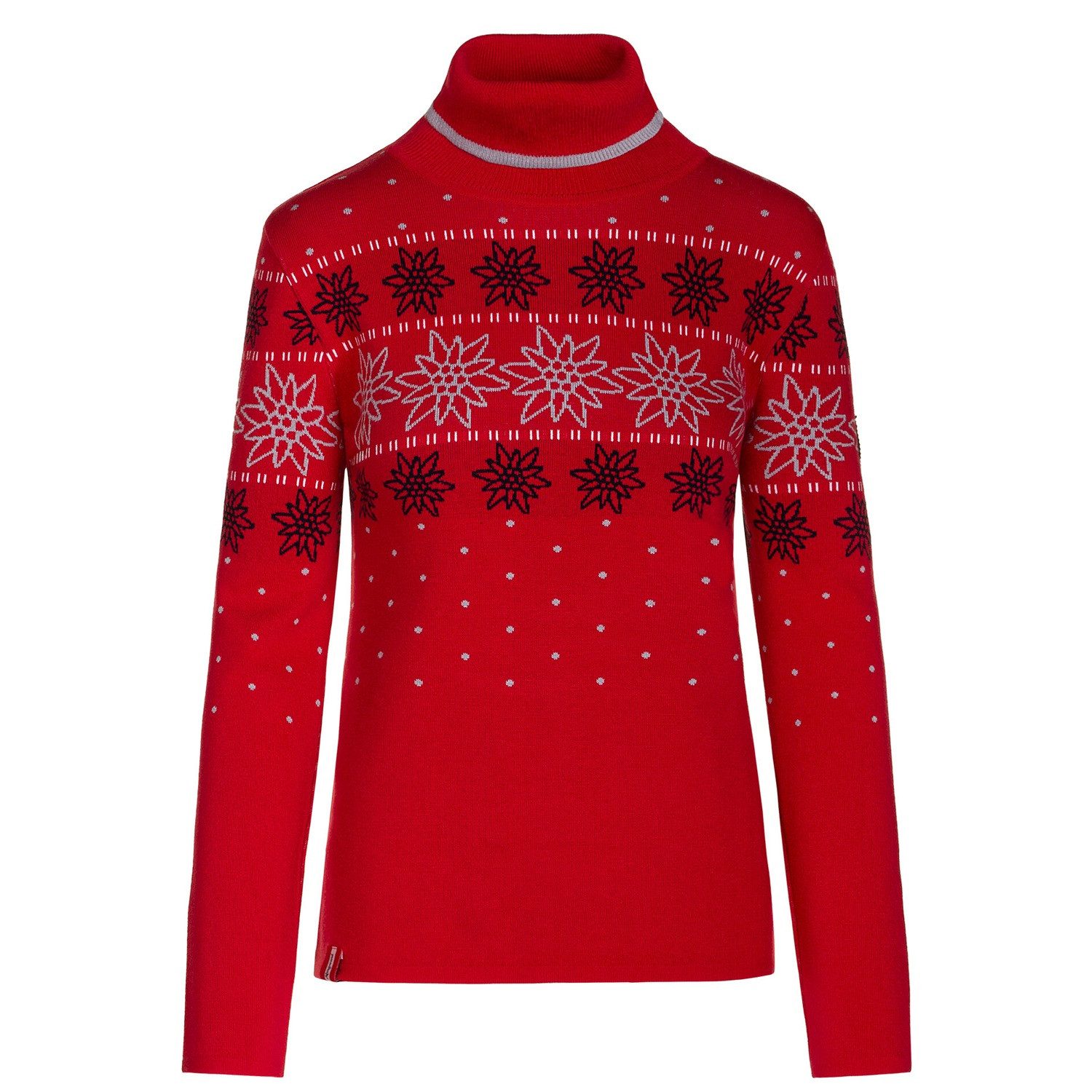 Almgwand Strickpullover Almgwand Innerbergalm Damen Strickpullover Pullover 226205AD 06