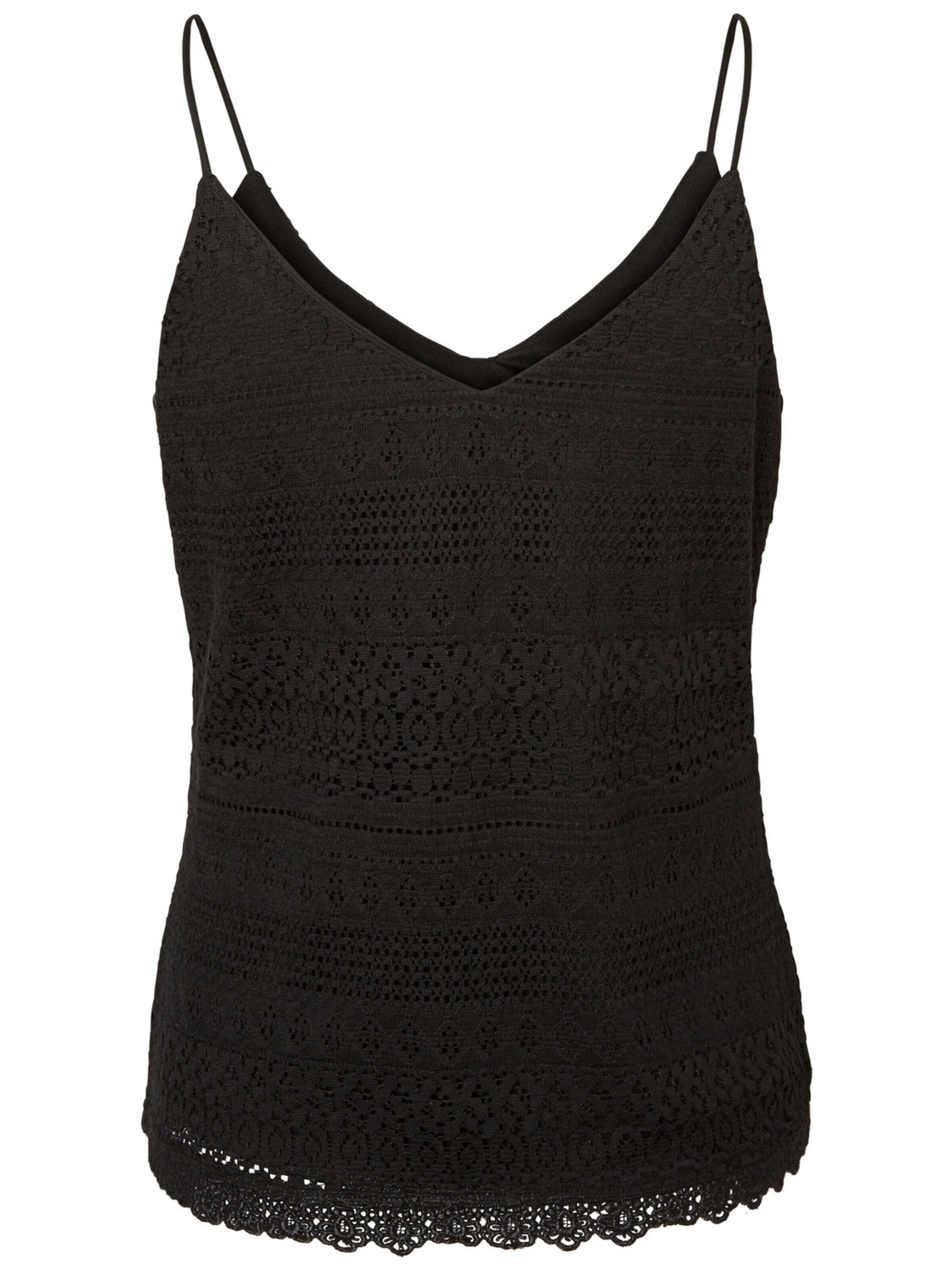 Vero Moda Blusentop Honey (1-tlg) Spitze