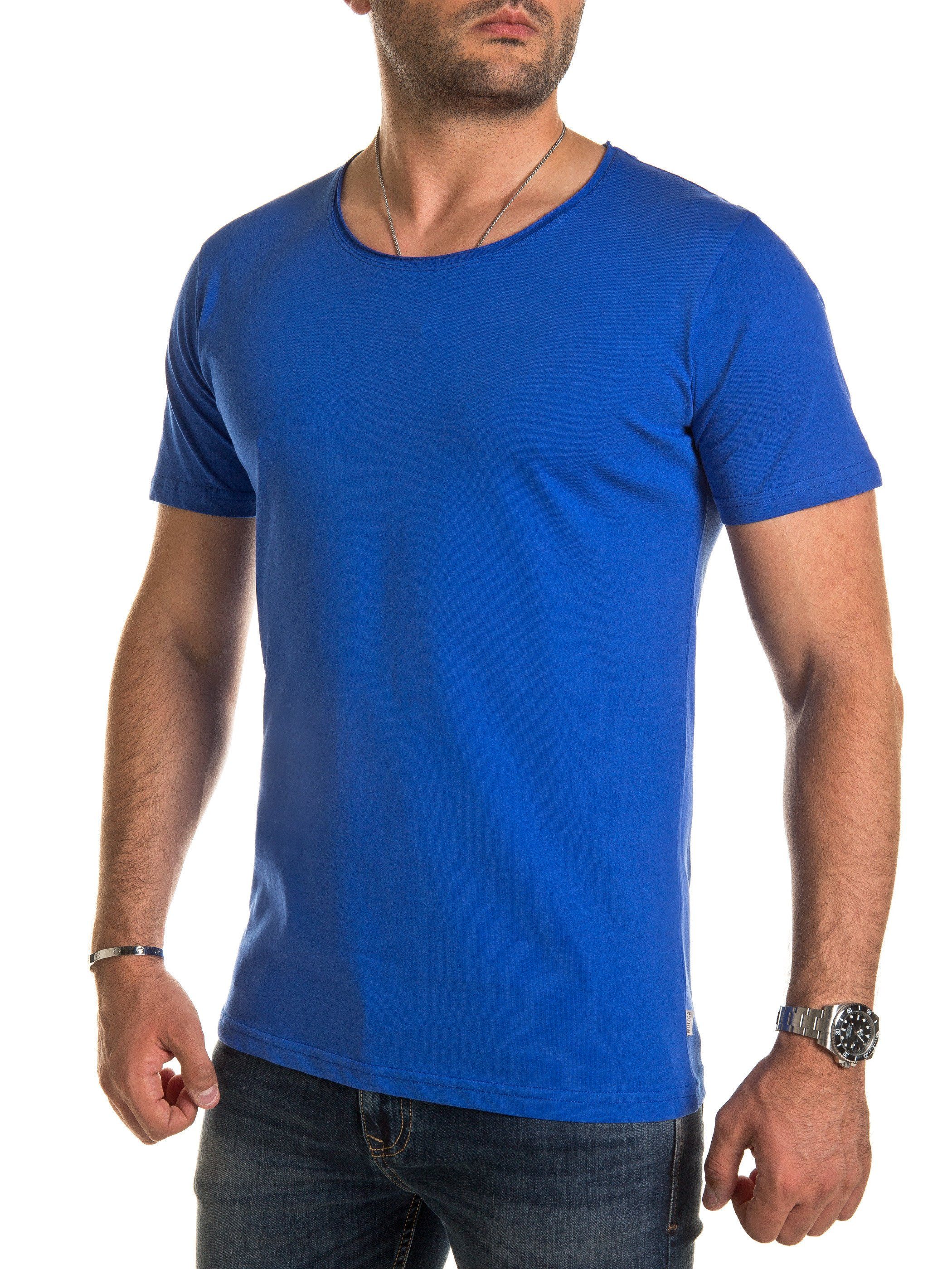T-Shirt Nasus Basic Tee Crew Neck
