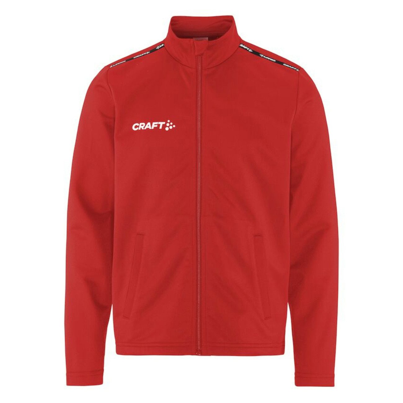 Craft Trainingsjacke Craft Kinder Trainingsjacke SQUAD GO FZ JACKET JR 1915349