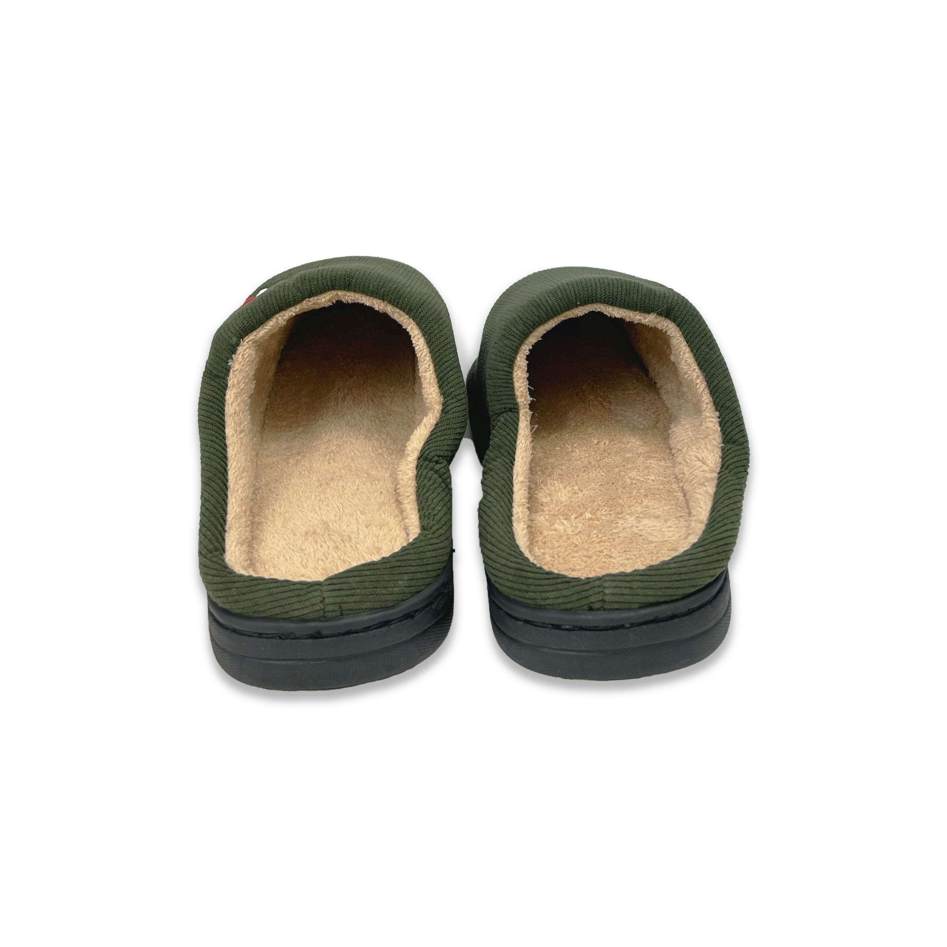 Reissner Lammfelle Textil Pantoffel Modell CORDOBA HR Hausschuh – Bild 3 von 4