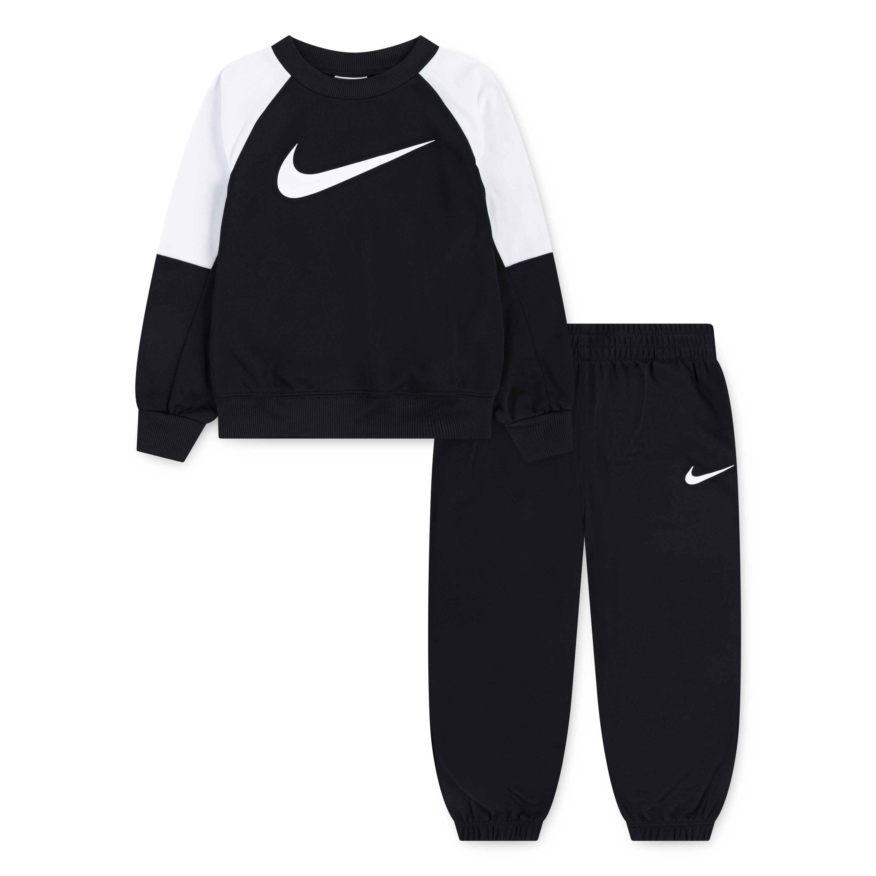 Nike Sportswear Jogginganzug NKN LIFESTYLE ESSENTIALS CREW (2-tlg), für Kinder