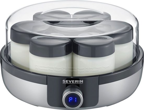 Severin Joghurtbereiter JG 3521, 7 Portionsbehälter, je 150 ml online kaufen | OTTO