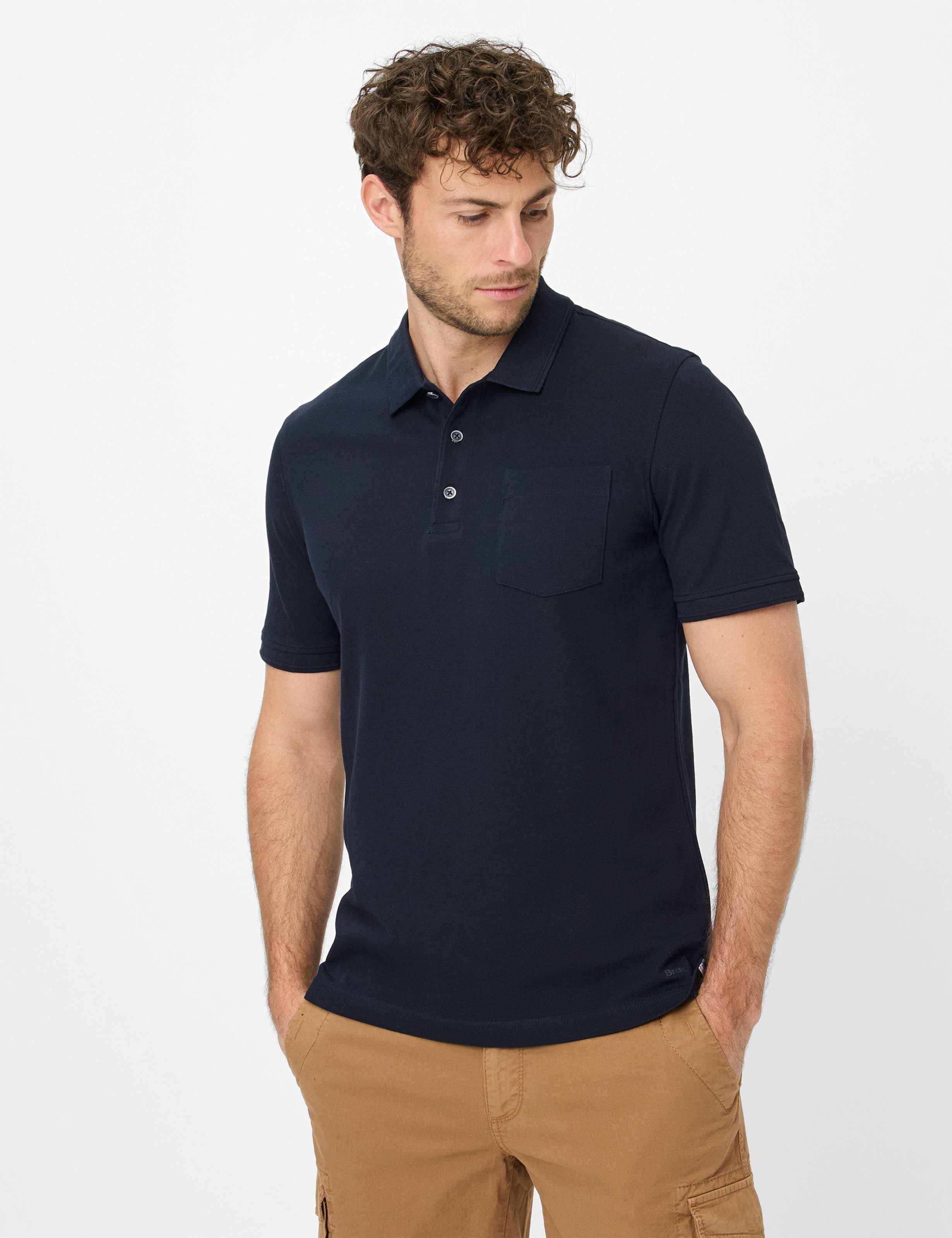 Poloshirt Style PETE