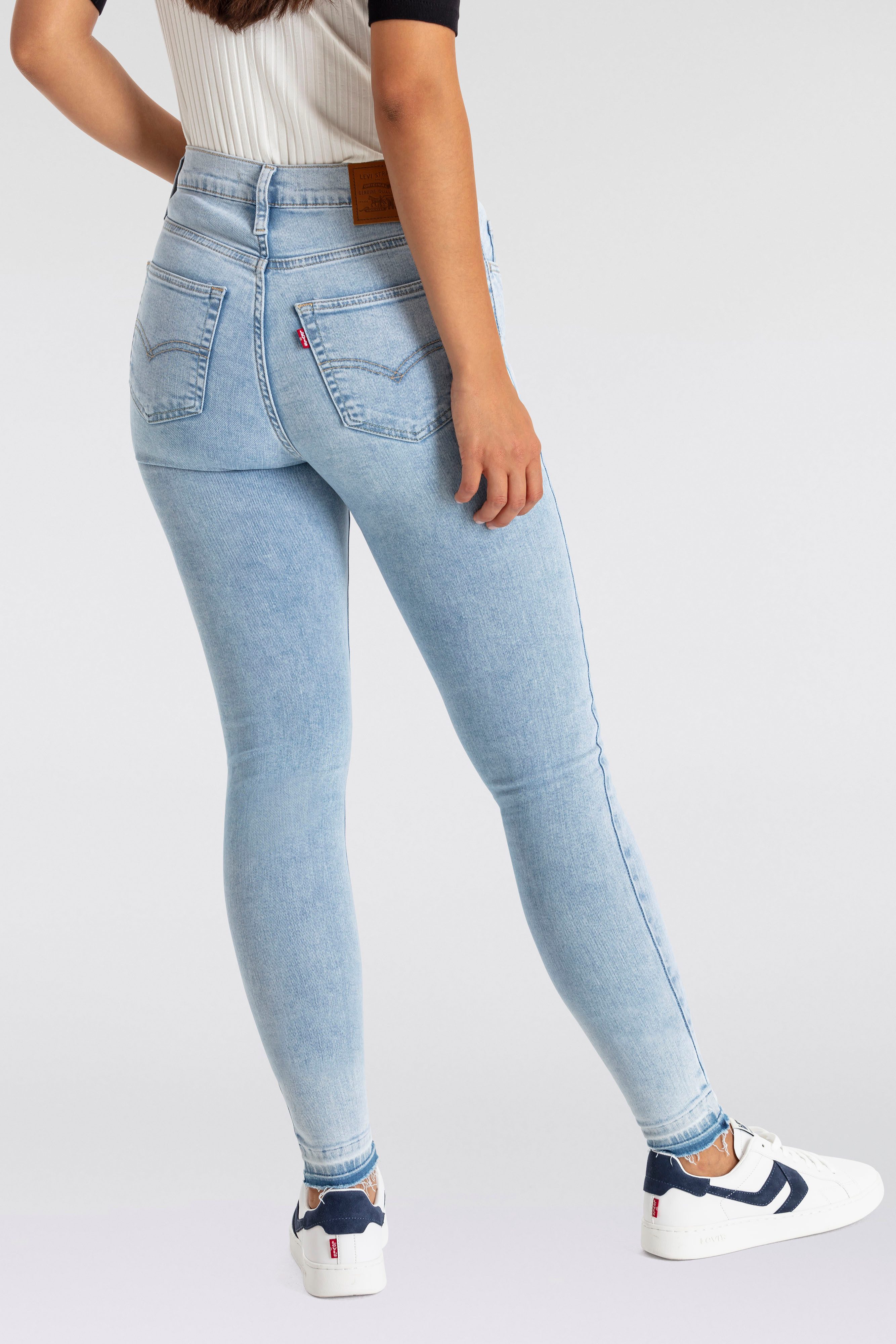 Levi's® Skinny-fit-Jeans 720 High Rise günstig online kaufen