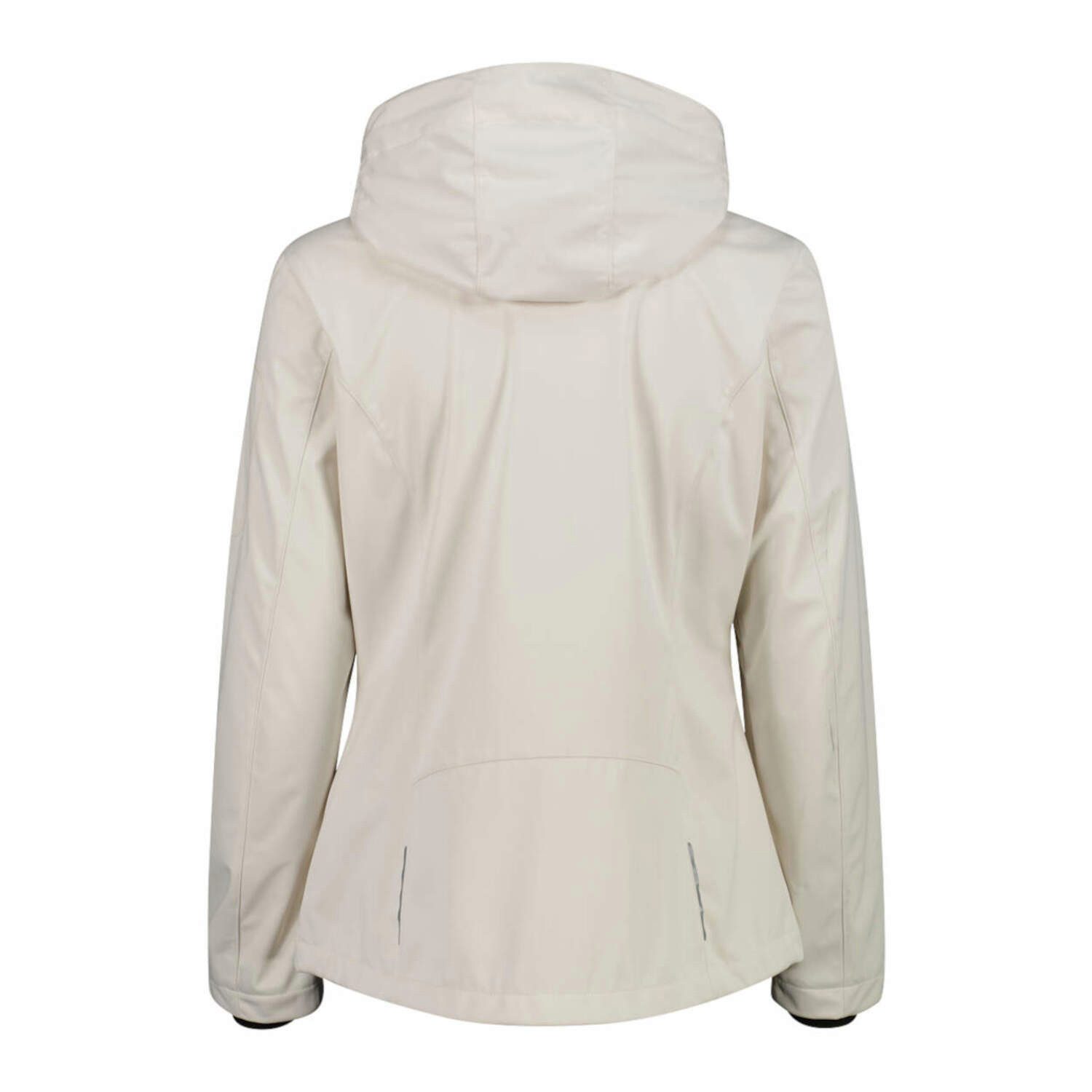 CMP Softshelljacke CMP Damen Softshelljacke Woman Jacket Zip Hood 39A5016