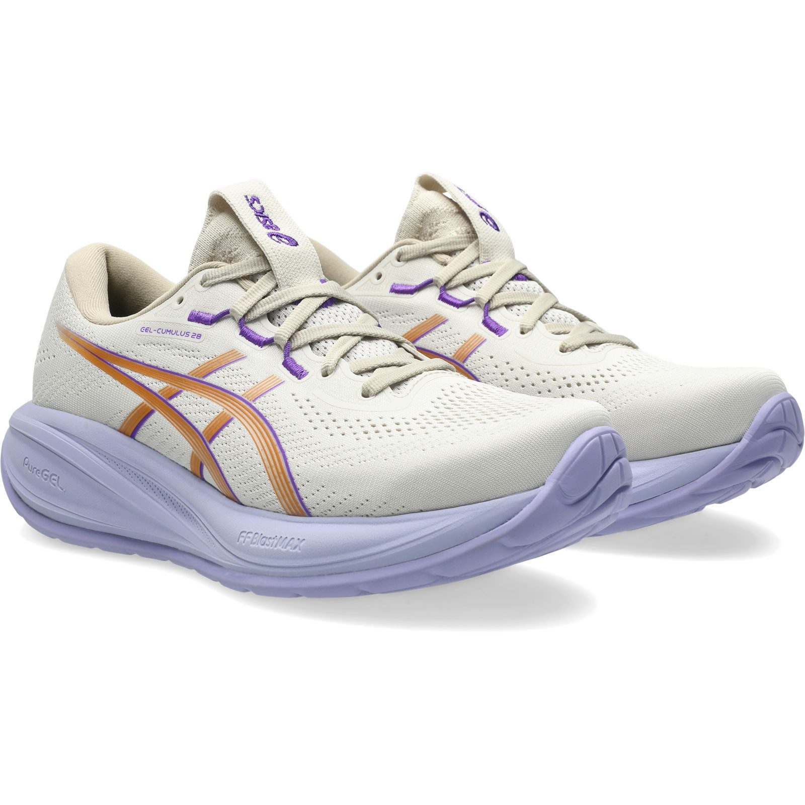 Asics GEL-CUMULUS 28 Lady 1012B916-403 Laufschuh Zusätzliche Dämpfung bei jedem Schritt