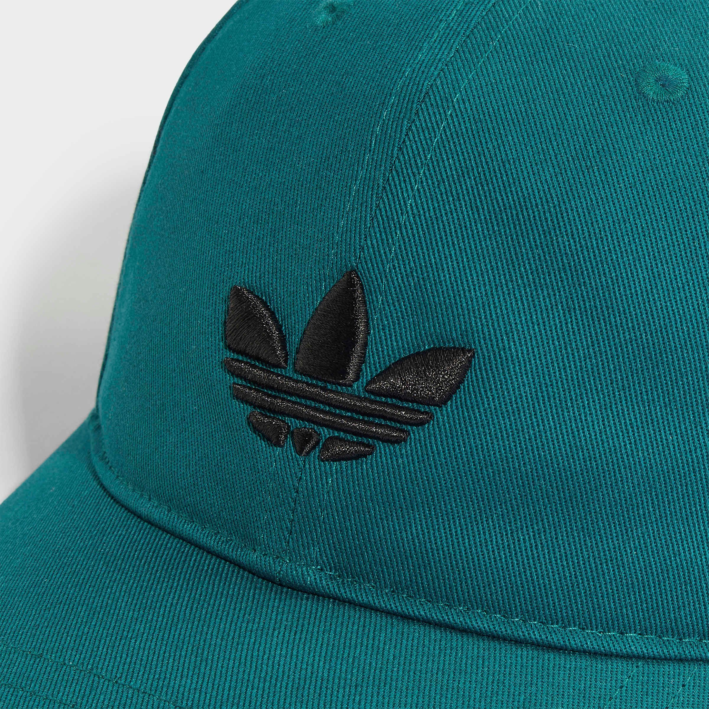 adidas Originals Baseball Cap ADICOLOR CLASSIC TREFOIL für Erwachsene, sportlicher Stil, aus Baumwolle
