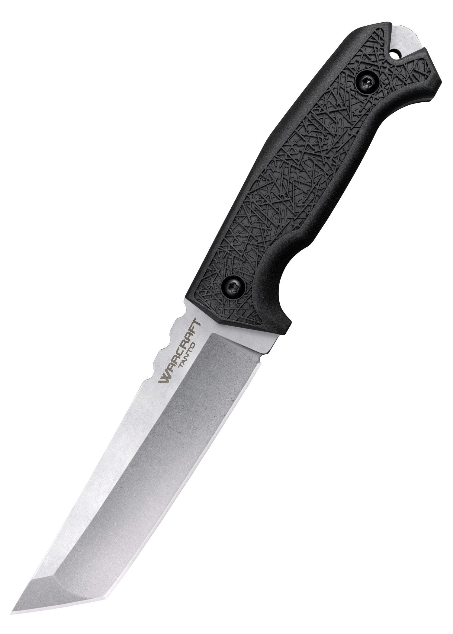 Cold Steel Survival Knife Cold Steel Medium Warcraft Tanto feststehendes Messer, (1 St)