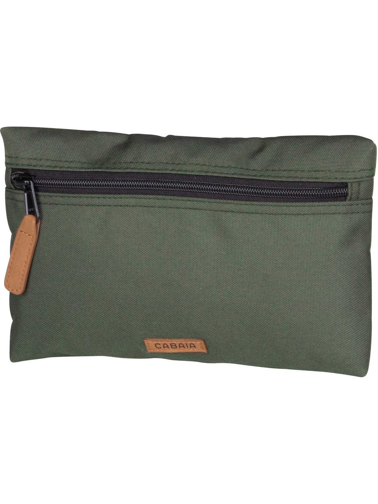 CABAIA Trolley Soft Suitcase Medium, 2 Rollen