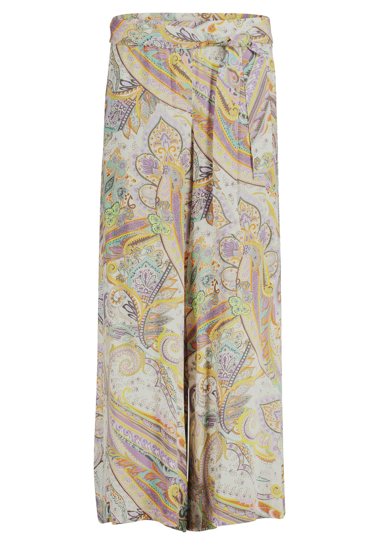 Cartoon Chinos Hose Casual 1/1 LAEnge Green/Purple günstig online kaufen