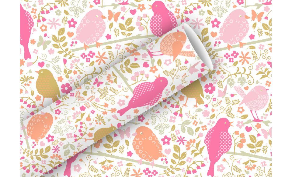 Braun+Company Atelier Geschenkpapier Braun & Company Geschenkpapier Kollektion Sweet