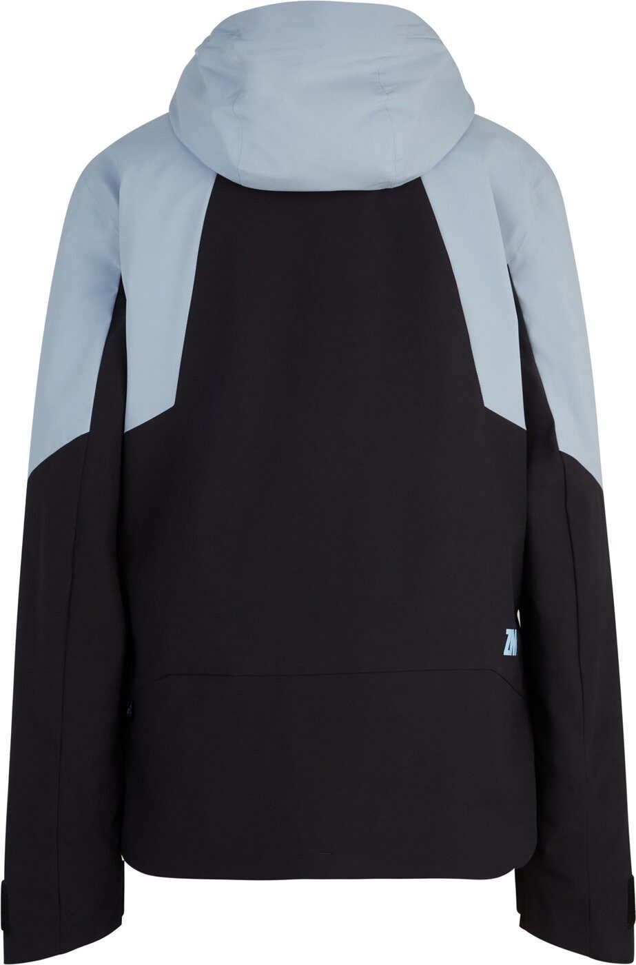 Ziener Kapuzenfleecejacke RIBBA lady (jacket ski) BLACK