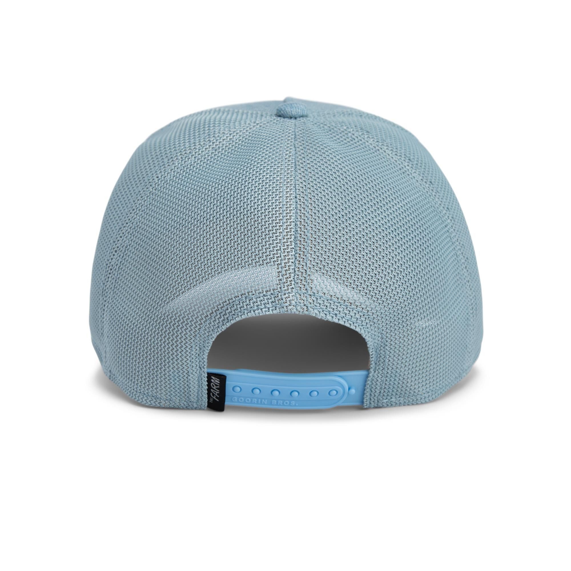 GOORIN Bros. Trucker Cap Goorin Bros. The Black Sheep Trucker Cap The Farm Animal (Basecap, Meshcap, Trucker Kappe)