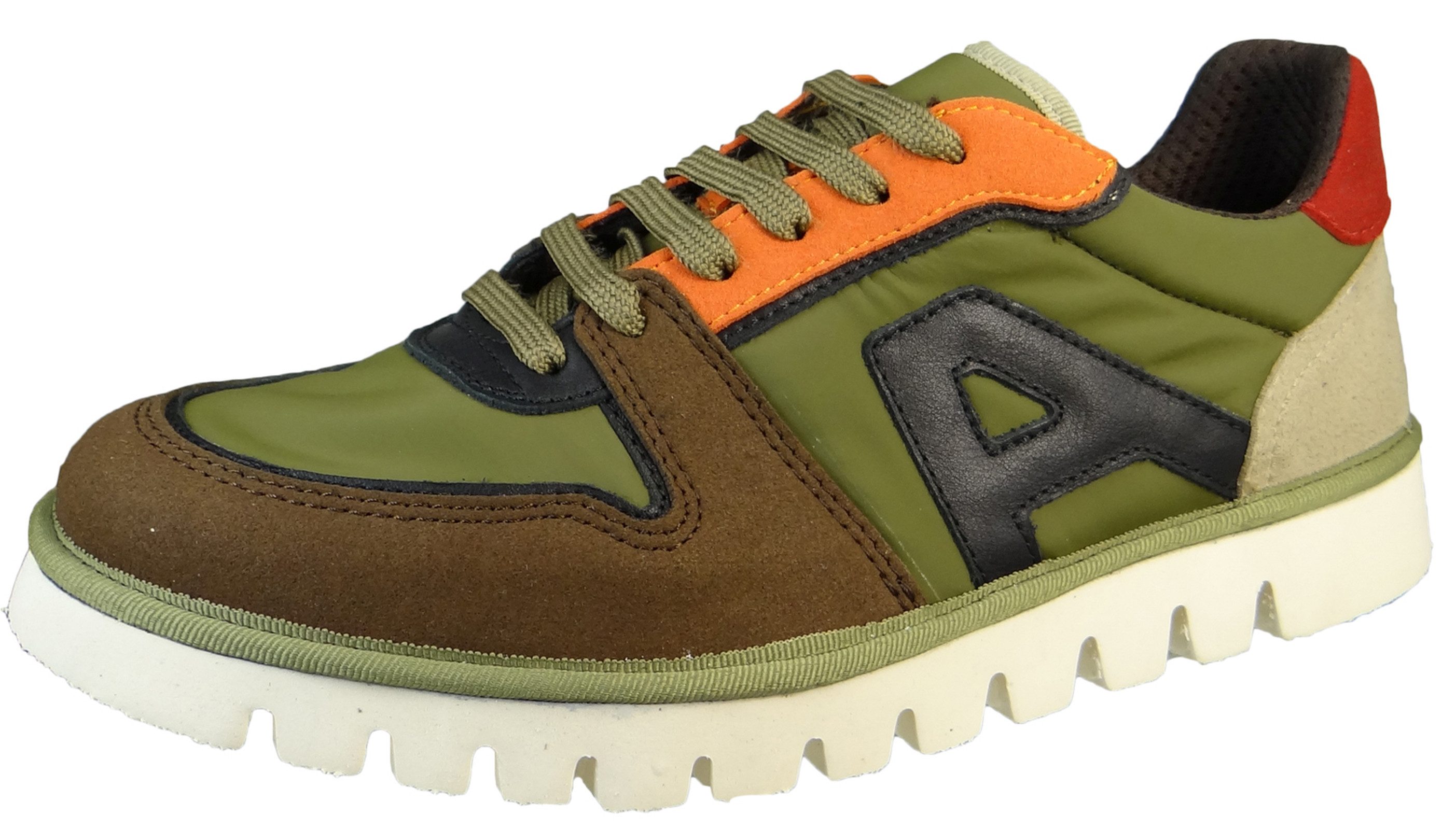 Art 1589 Ontario Multi Kaki Sneaker