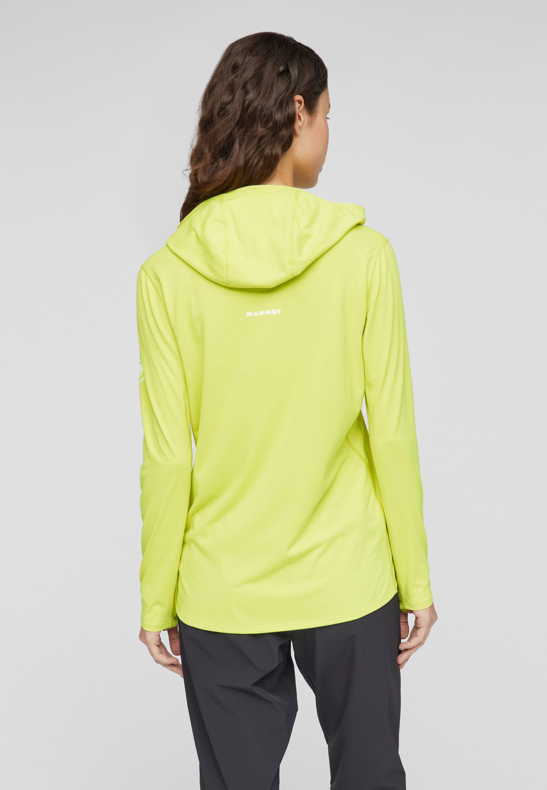 Mammut Longsleeve Selun FL Sun Hoody Women