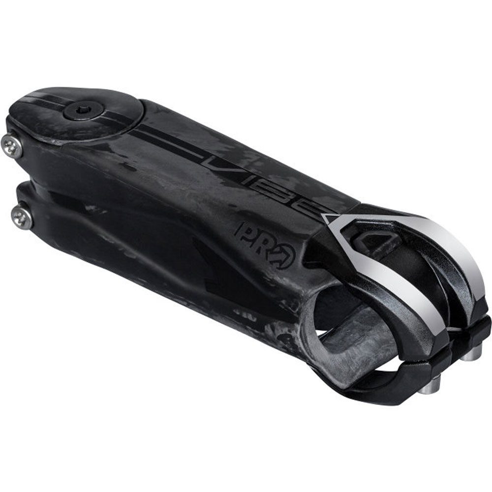 PRO Lenkervorbau PRO Vorbau Vibe Carbon 120mm +/-8° schwarz Fahrrad
