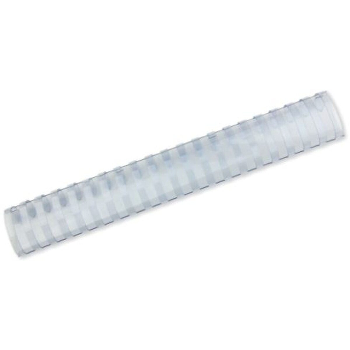 GBC Thermo-Bindemappe Plastikbinderücken CombBind A4 PVC 45mm VE=50 Stück weiß, (