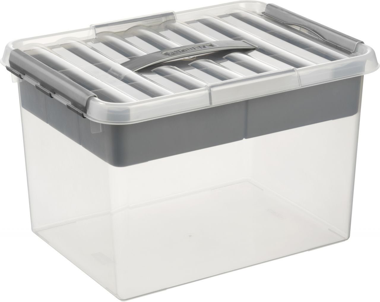 Sunware Aufbewahrungsbox Sunware Multibox Q-Line 22L günstig online kaufen
