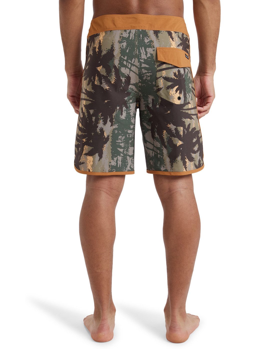 Quiksilver Boardshorts Highline Scallop 19" günstig online kaufen