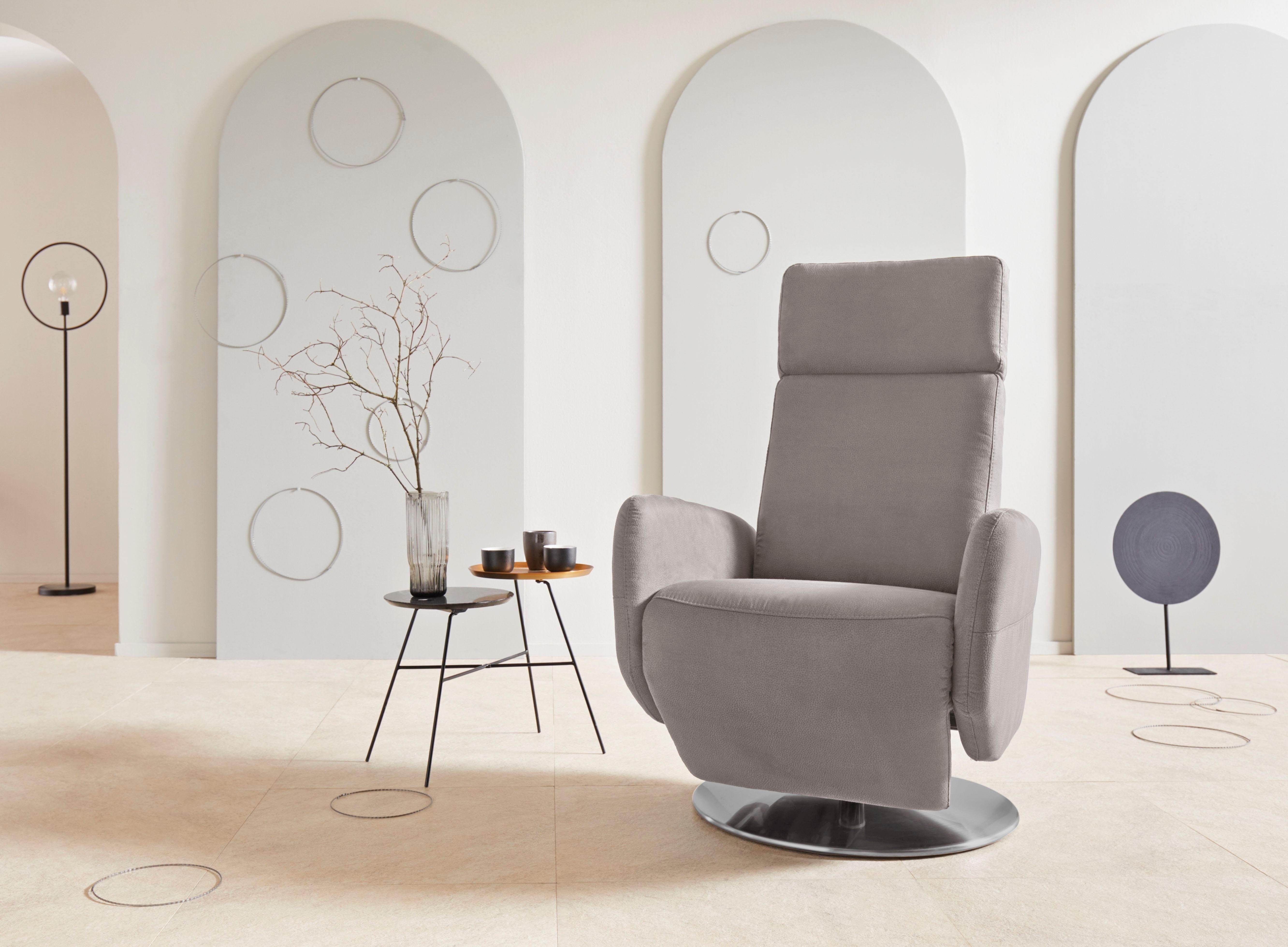 sit&more TV-Sessel "Kobra" manuelle Relaxfunktion günstig online kaufen