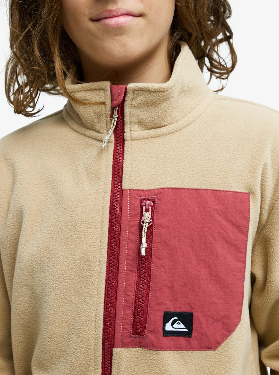 Quiksilver Fleecepullover