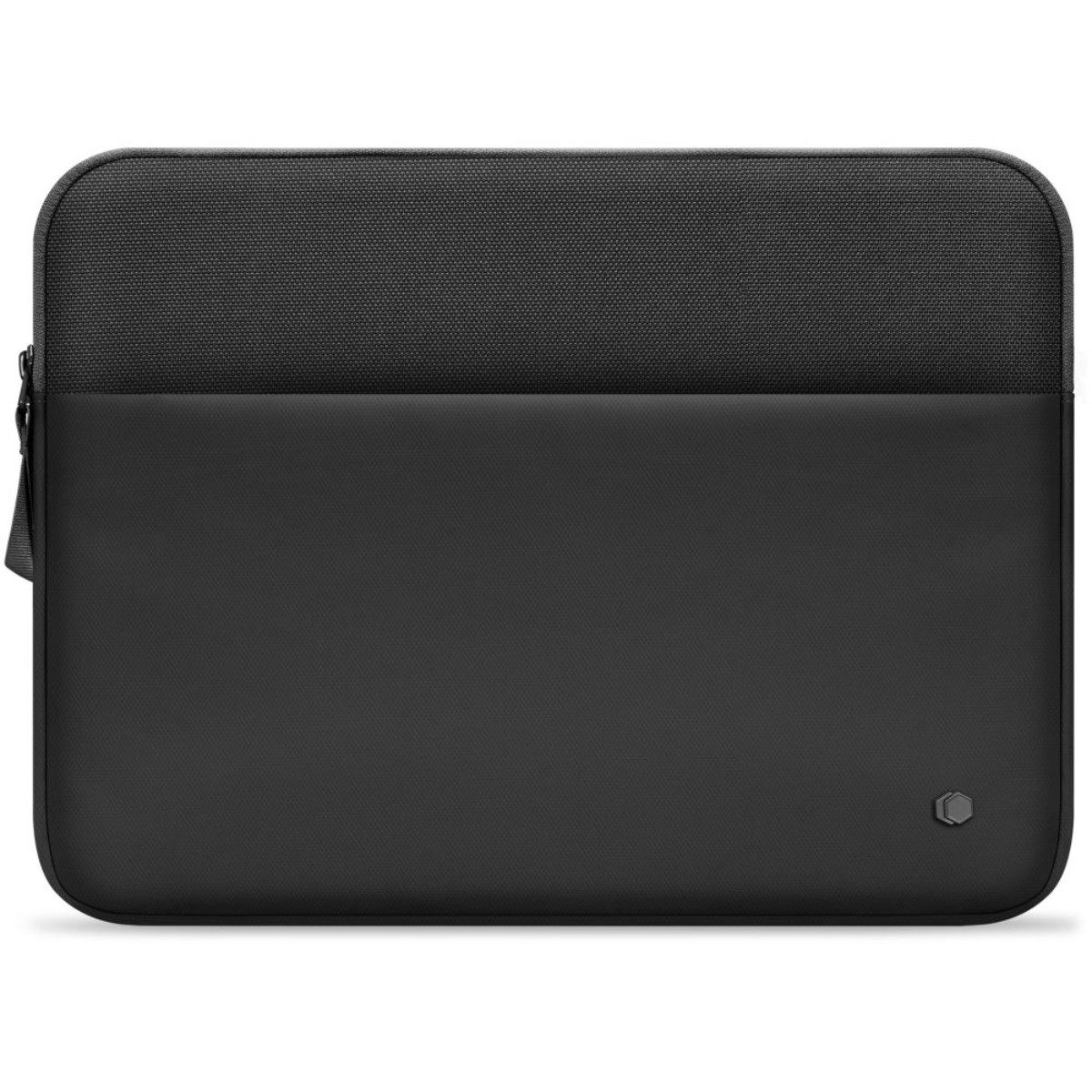 TECH PROTECT Laptoptasche Sleeve 13–14 Zoll (Einzelartikel), Fronttasche für Zubehör