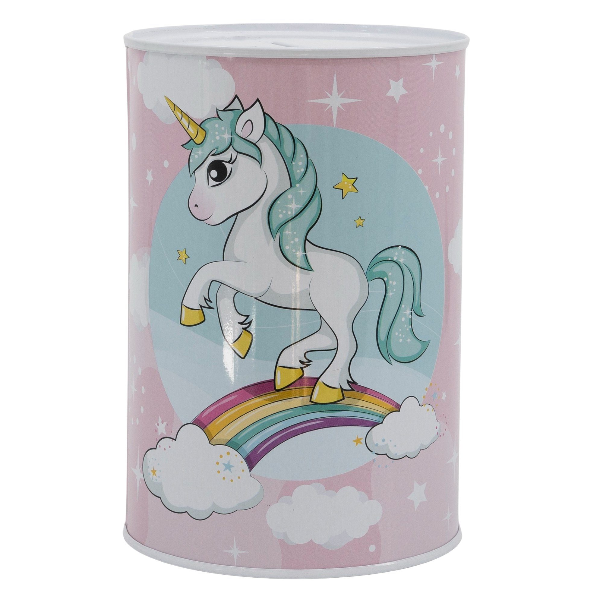 Stor Spardose Kleines Einhorn Unicorn Kinder günstig online kaufen