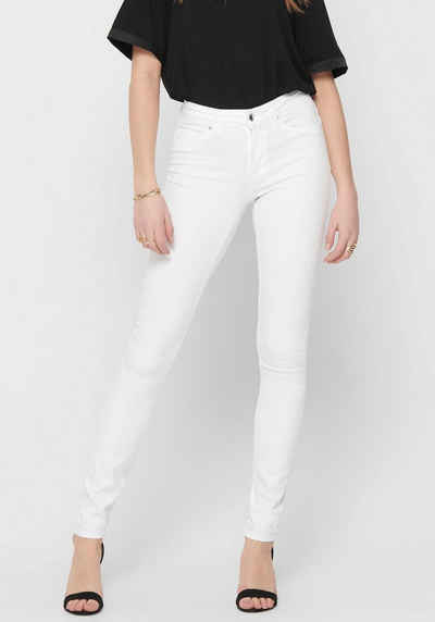 ONLY Skinny-fit-Jeans ONLBLUSH MID SKINNY DNM REA0730
