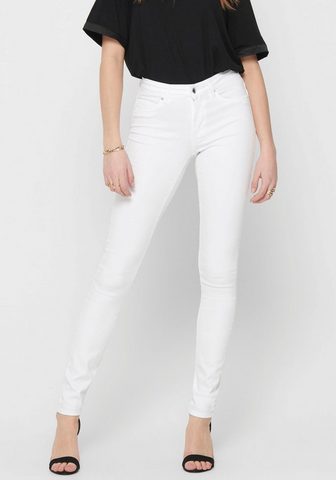  ONLY Skinny-fit-Jeans ONLBLUSH MID SKI...