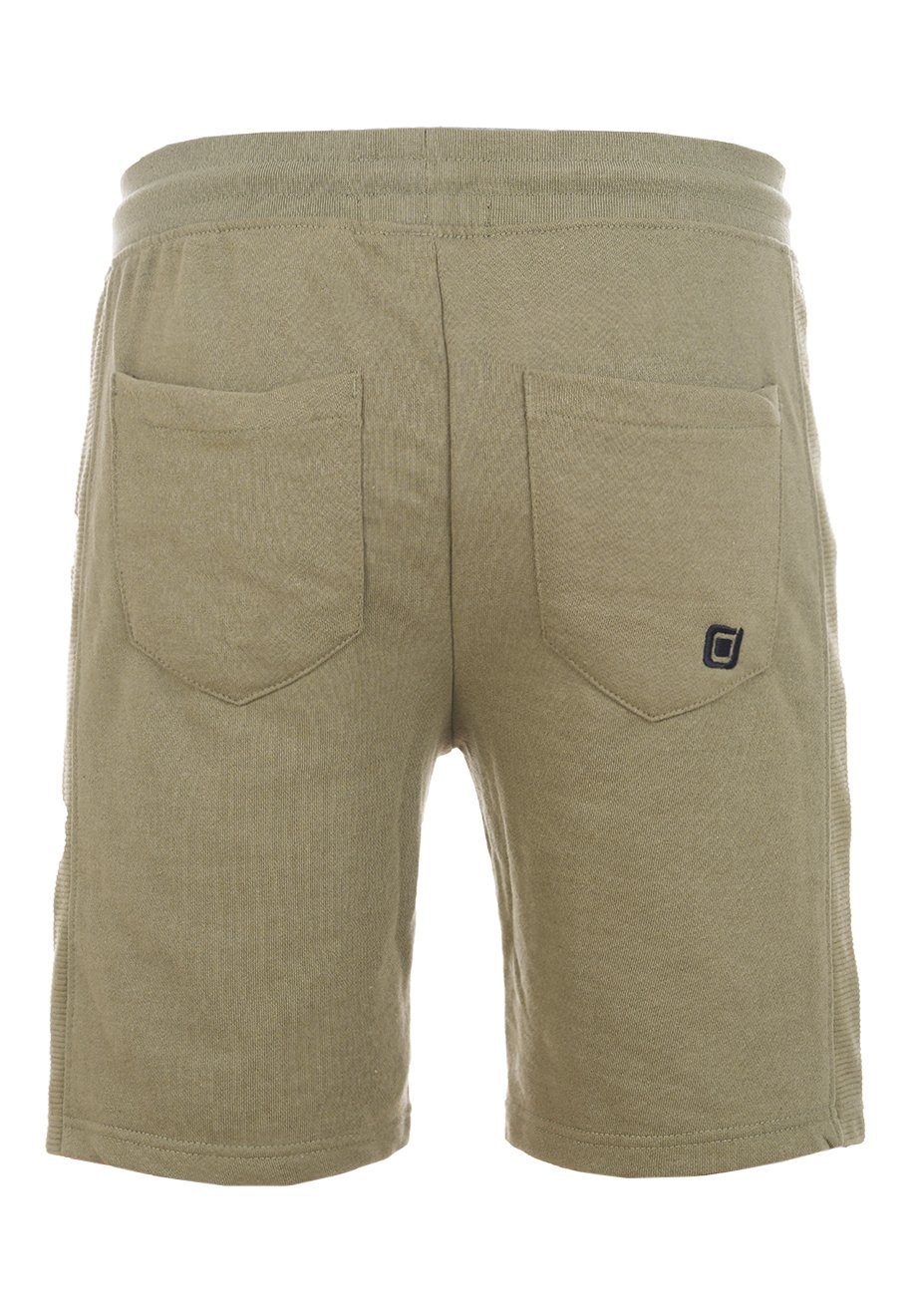 riverso Sweatshorts Herren Sportshorts RIVBlake Regular Fit Bermudashort mit Kordelzug – Bild 2 von 5
